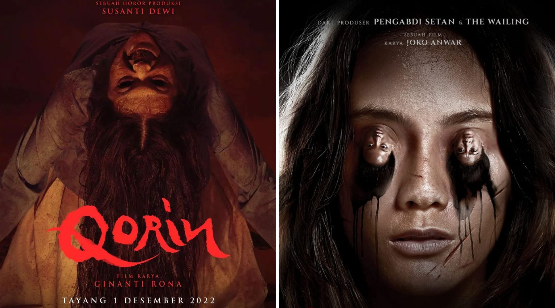 5 Rekomendasi Film Horror Indonesia yang Wajib Kamu Tonton