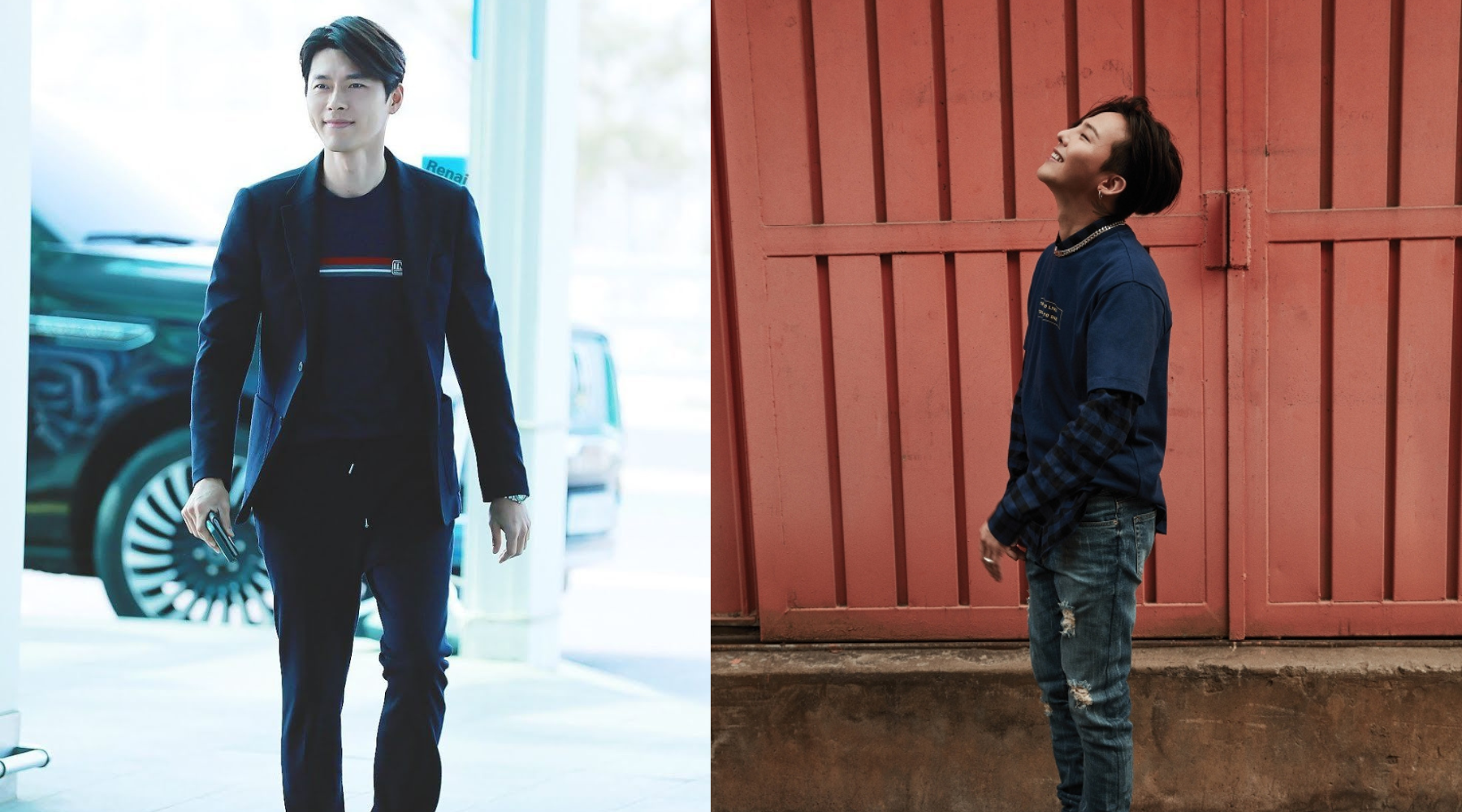 Buat Parisian Begini Cara Tampil Casual Seperti Pria Korea