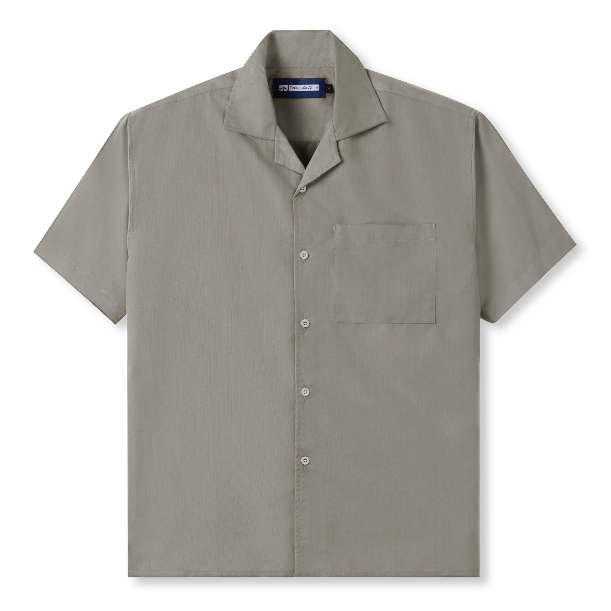 The Prep Shirt - Light Sand