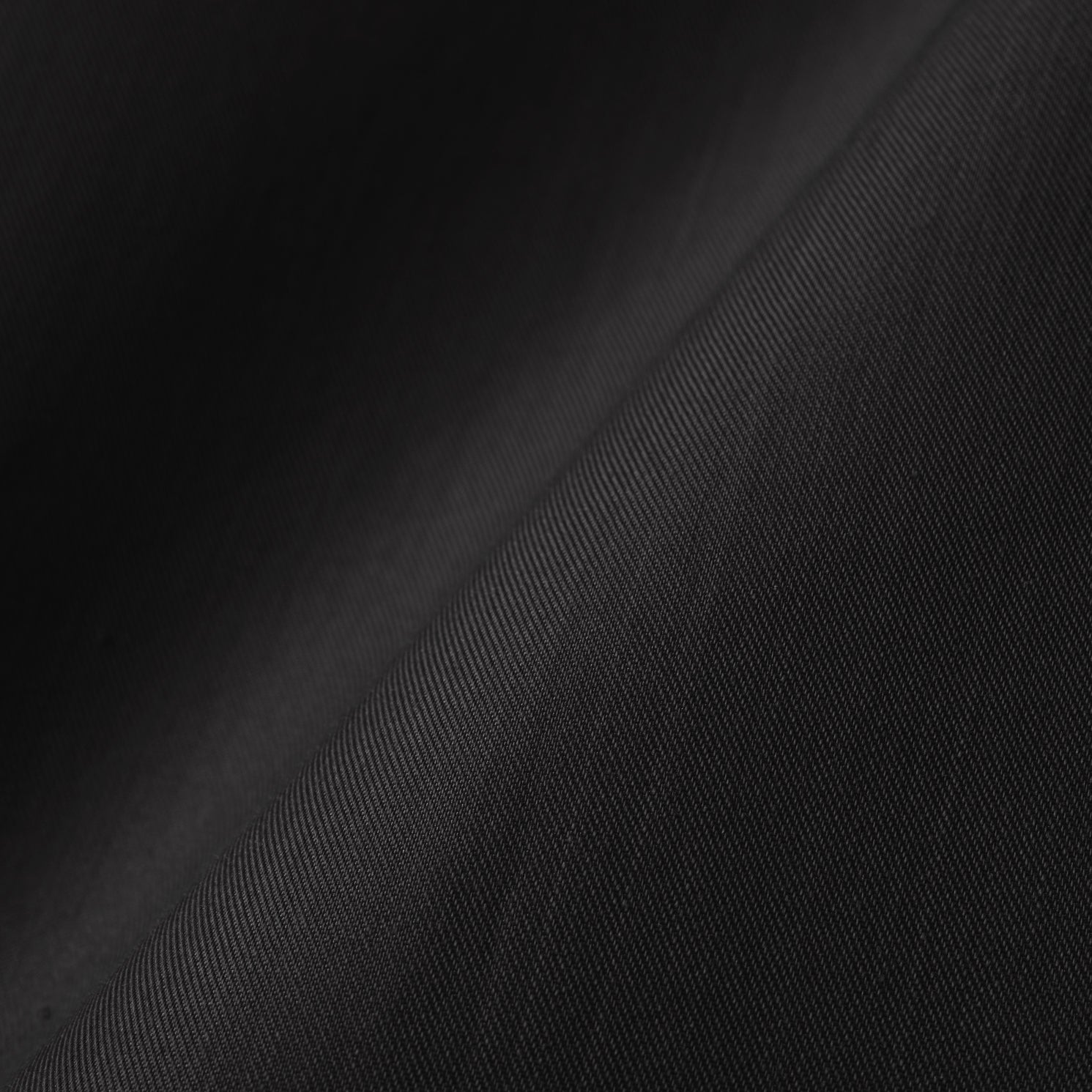 The Prep Shirt - Black