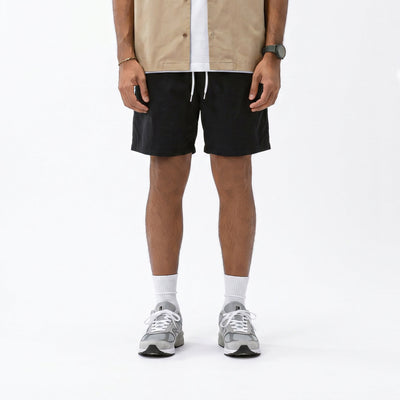 Everyday Short Pants - Black