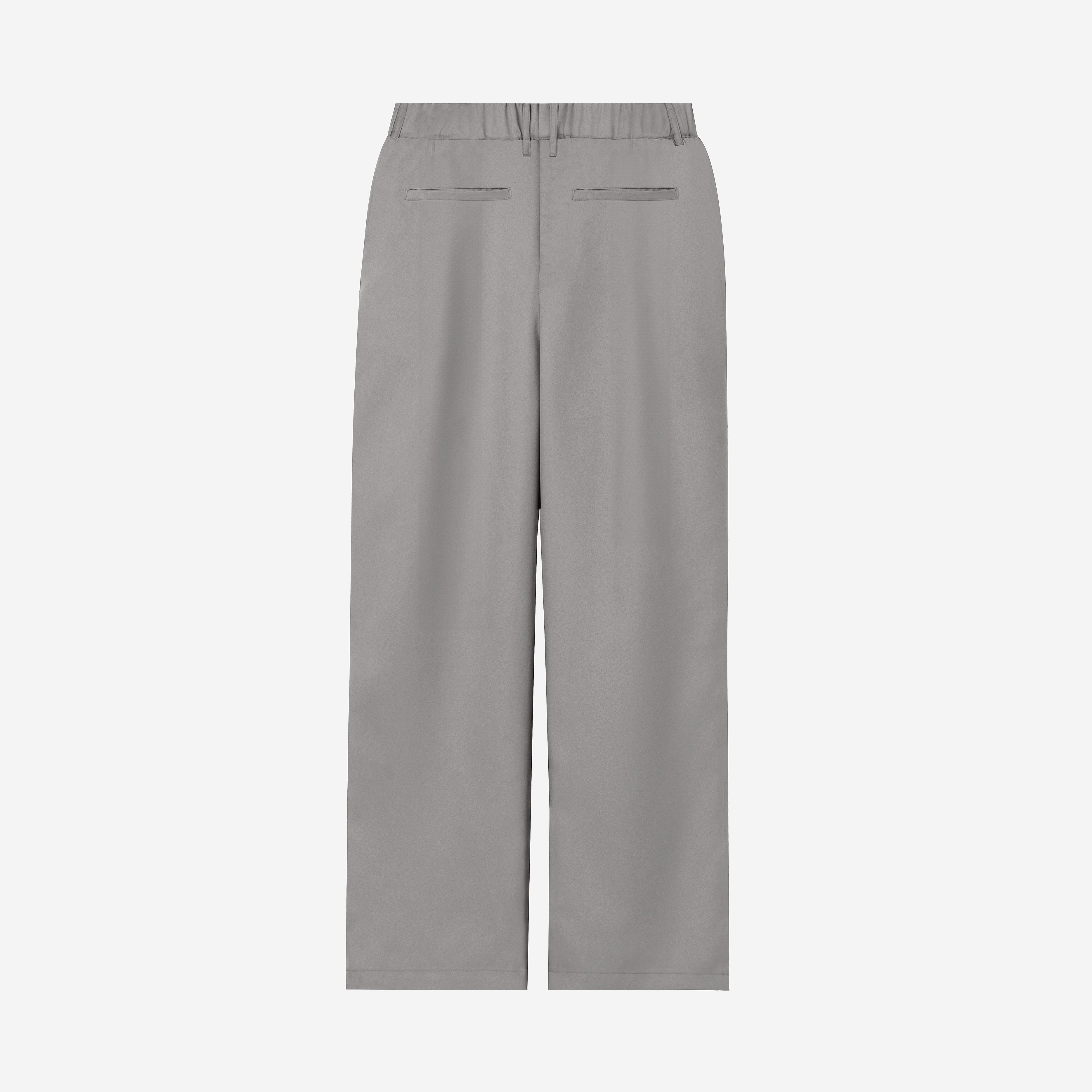 Celana Panjang Loose Fit Grey