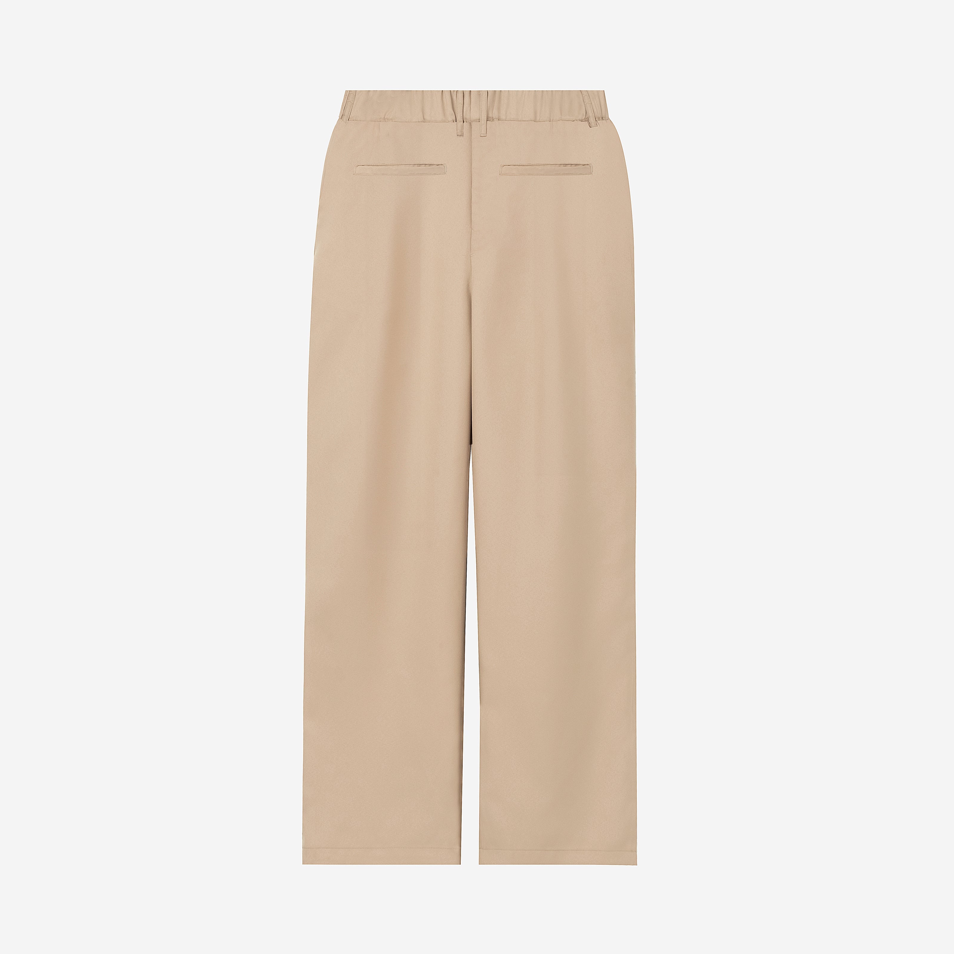 Celana Panjang Loose Fit Khaki