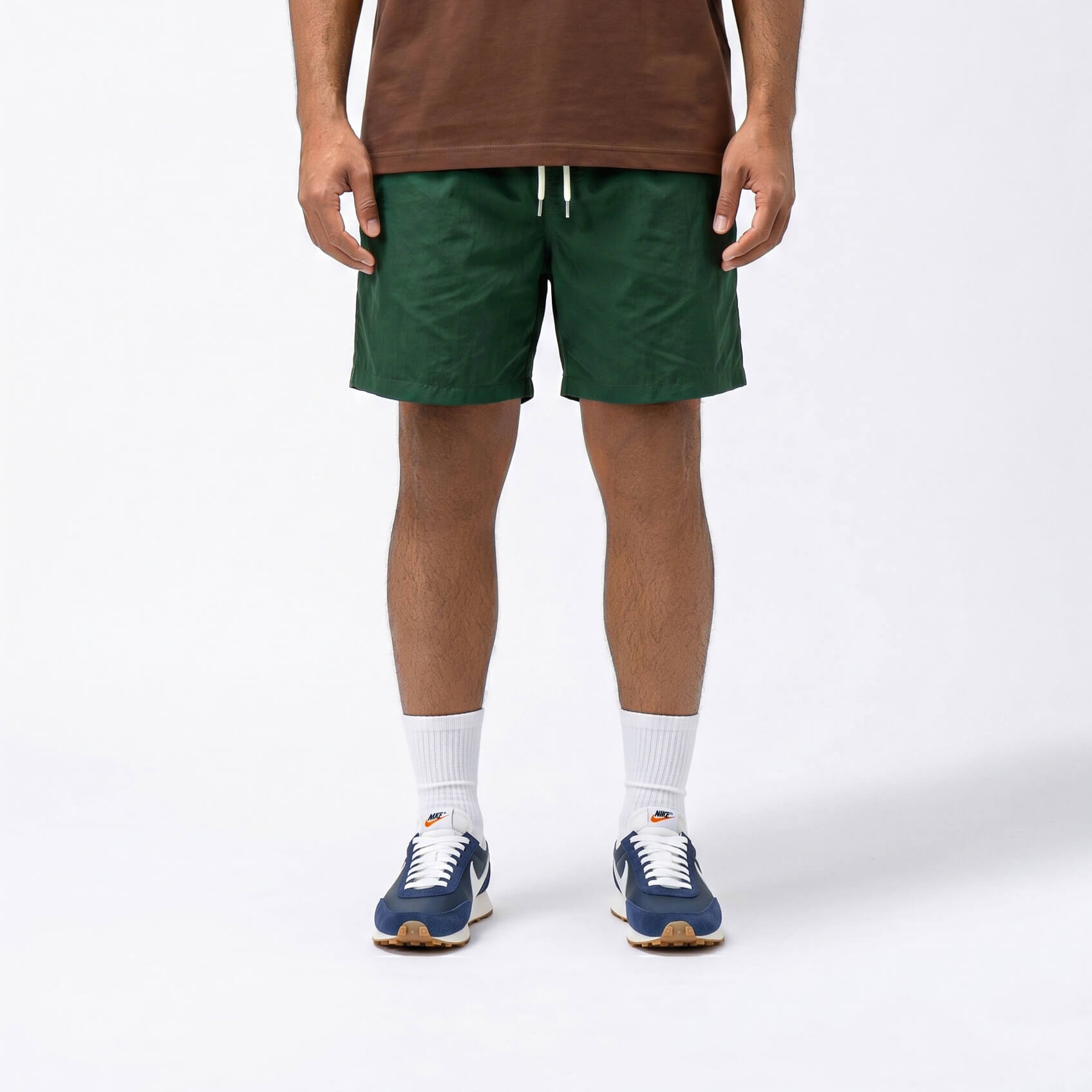 Everyday Short Pants - Green