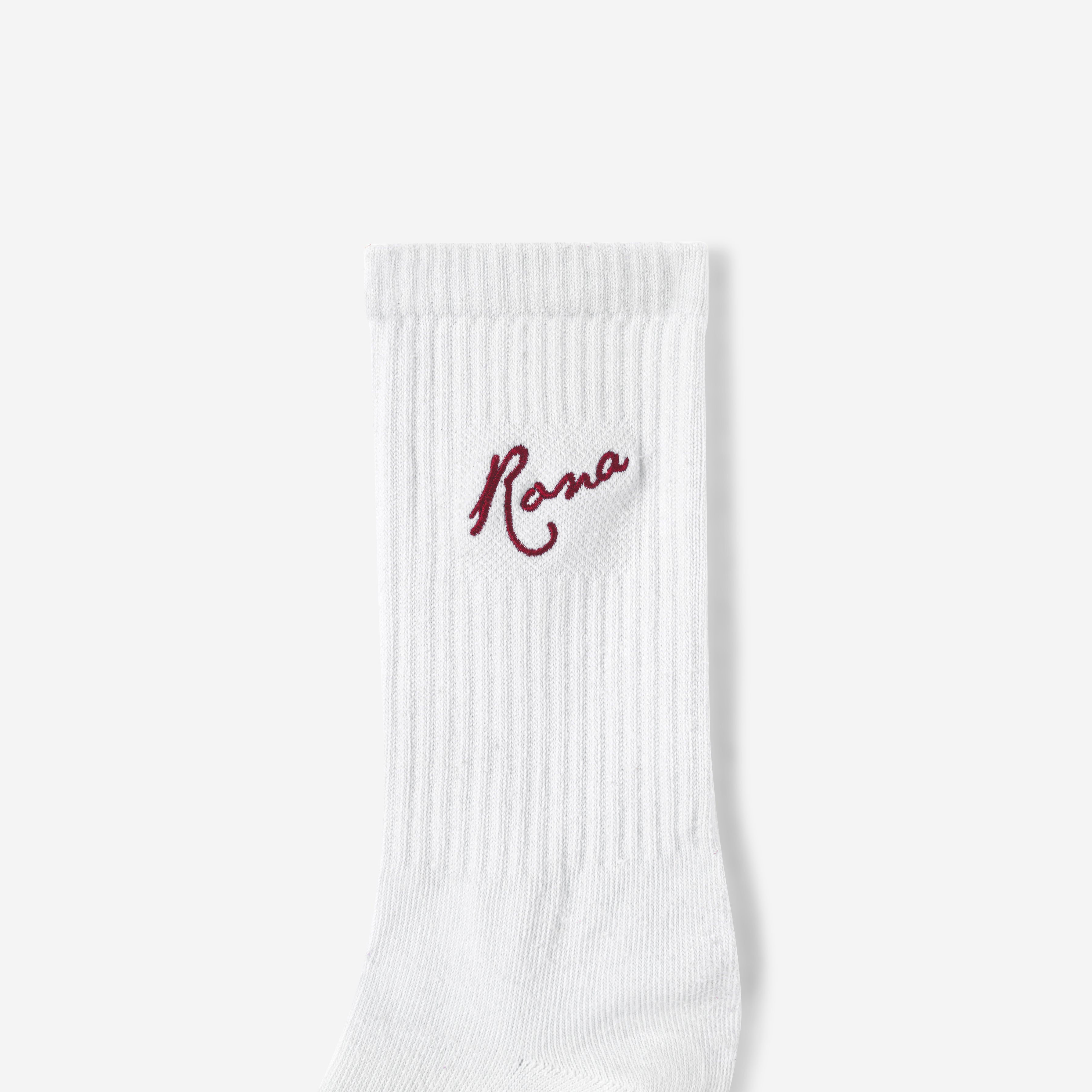 Rona Socks - White