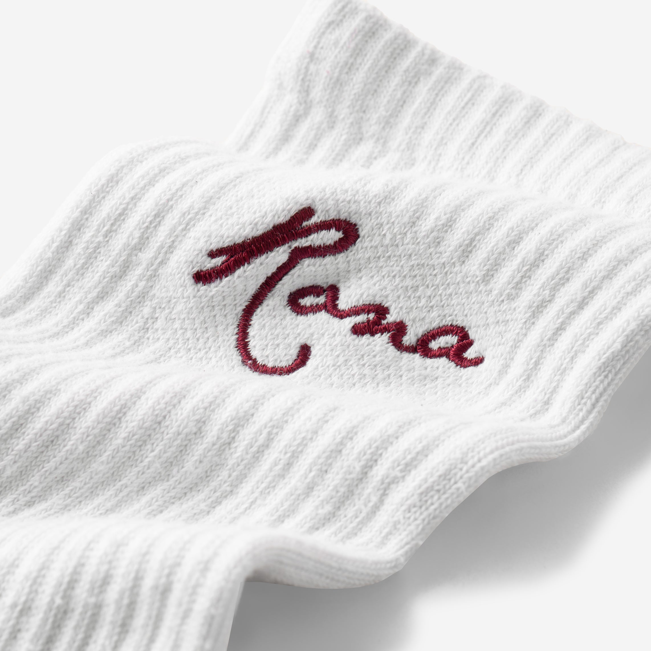 Rona Socks - White