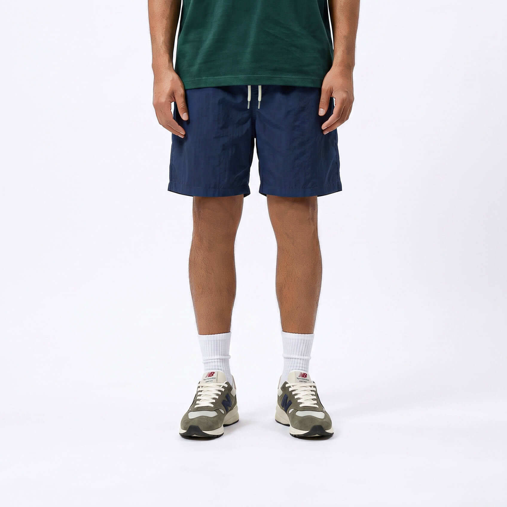 Everyday Short Pants - Navy
