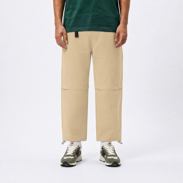 Off-City Ripstop Pants - Olive