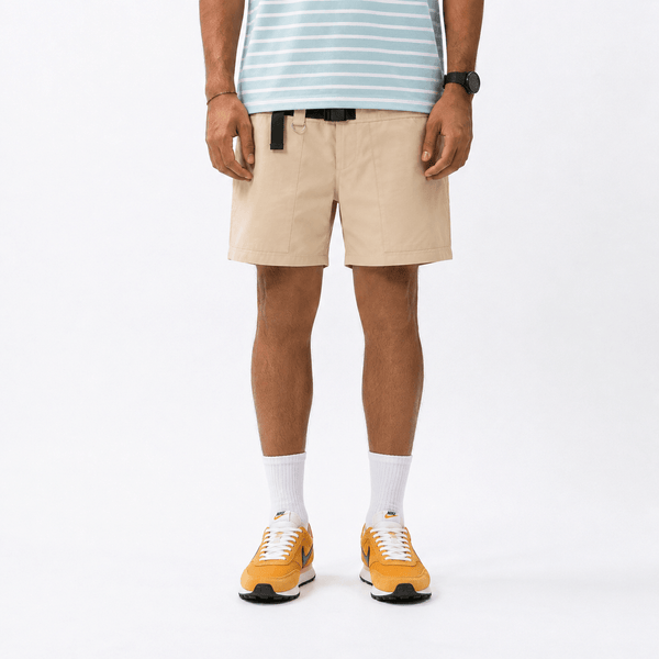 Off-Grid Ripstop Short Pants - Khaki