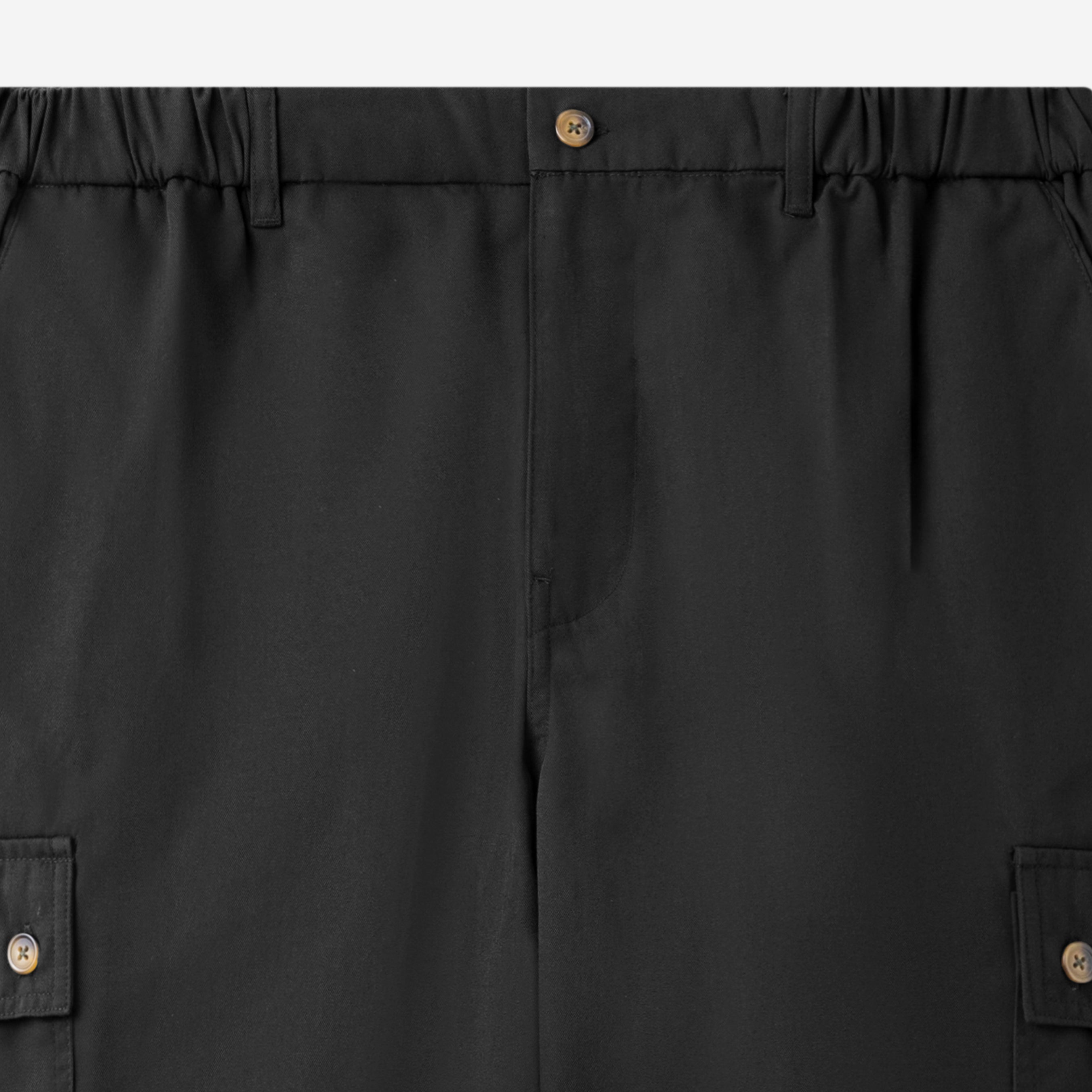 Parisian Cargo - Black