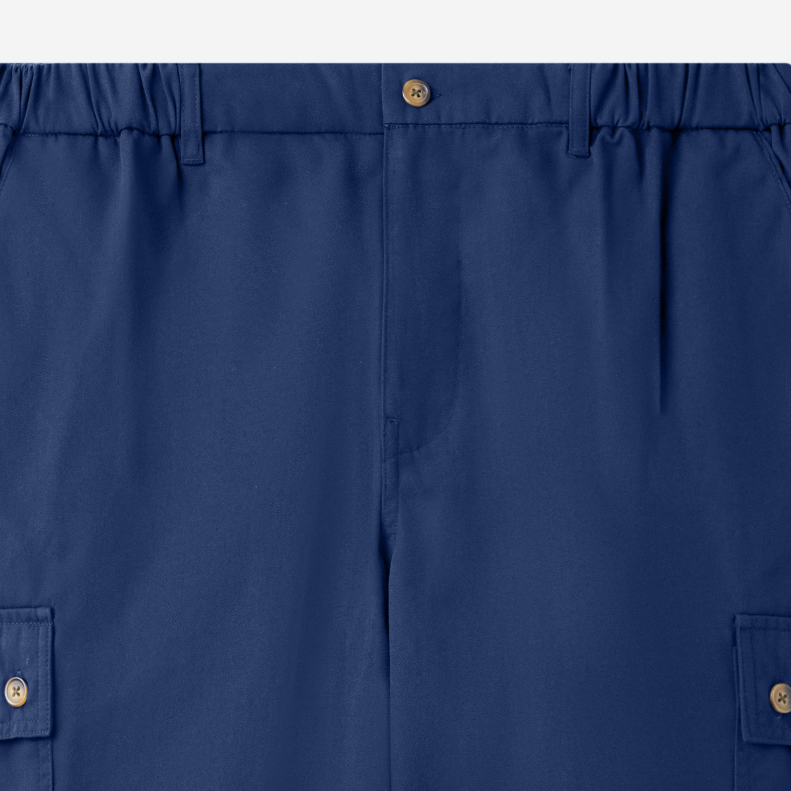 Parisian Cargo - Navy
