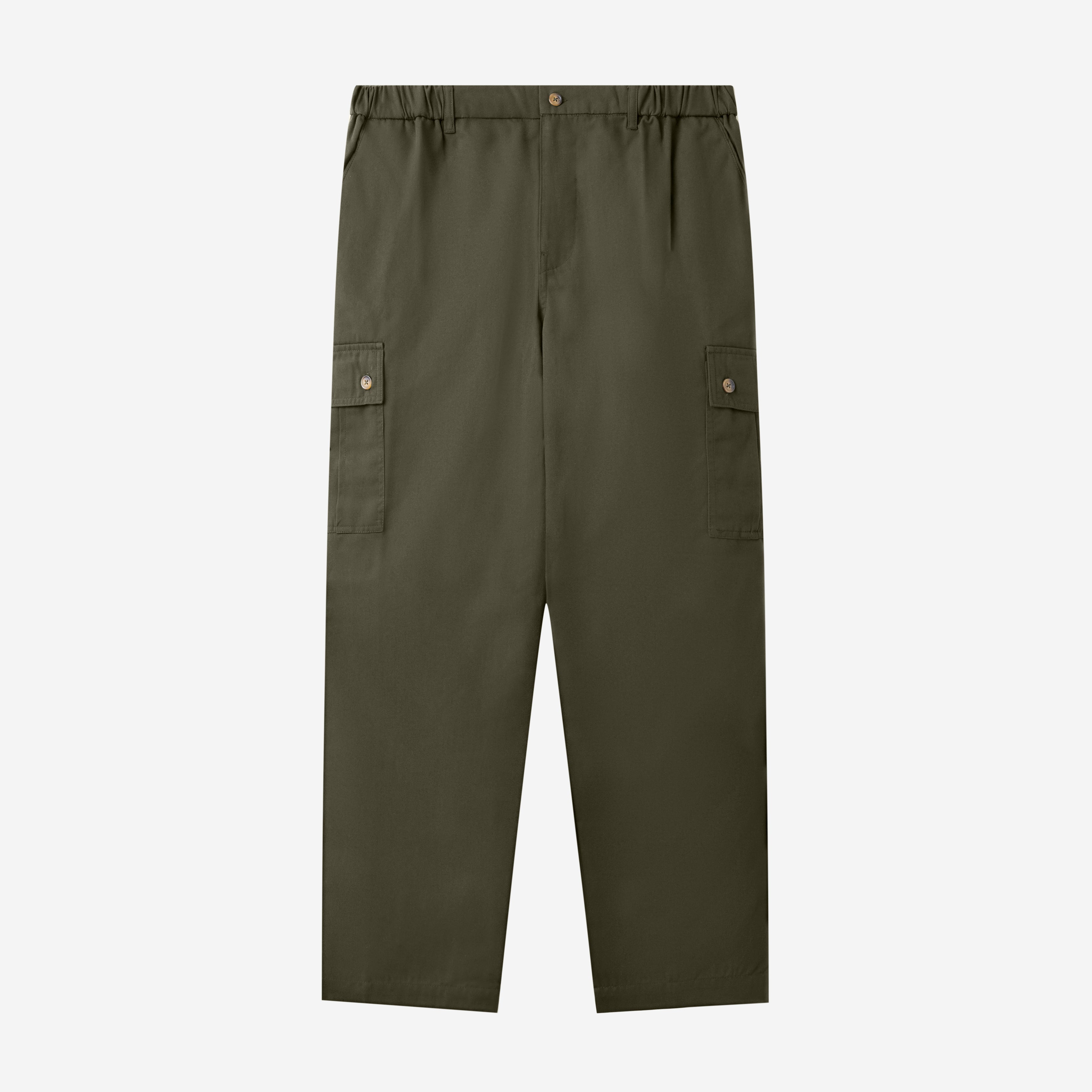 Parisian Cargo - Olive