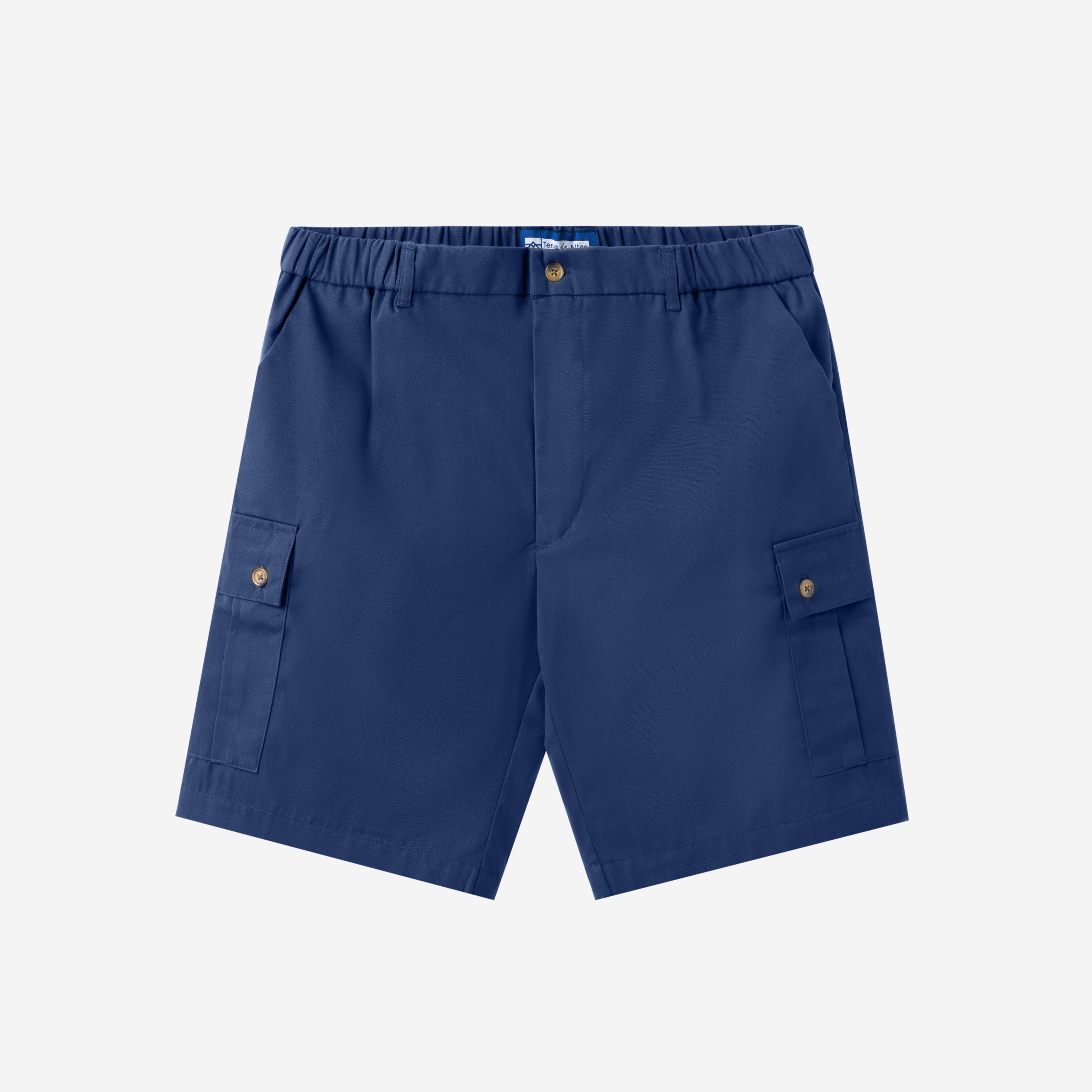 Parisian Cargo Short - Navy