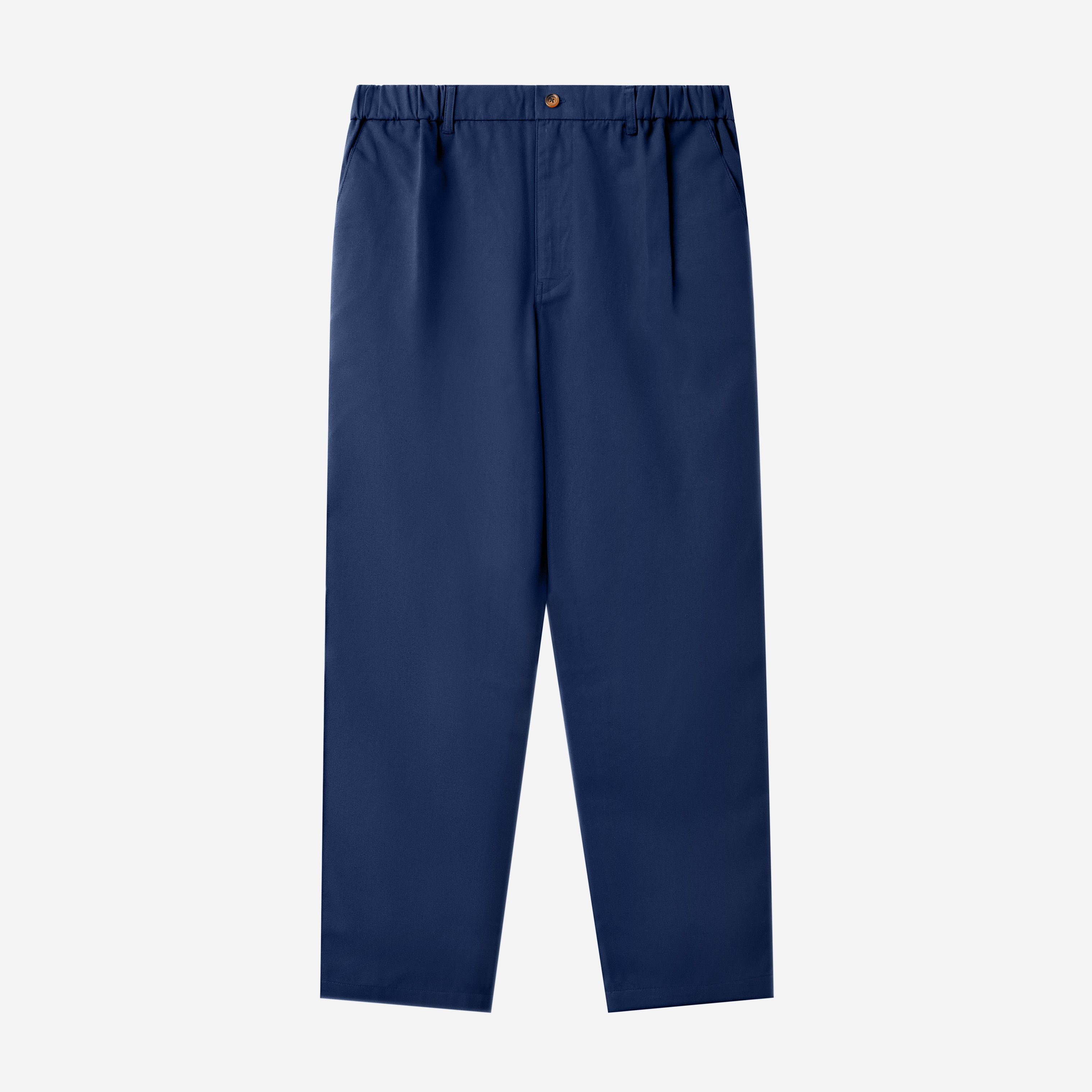 Parisian Chino Pants - Navy