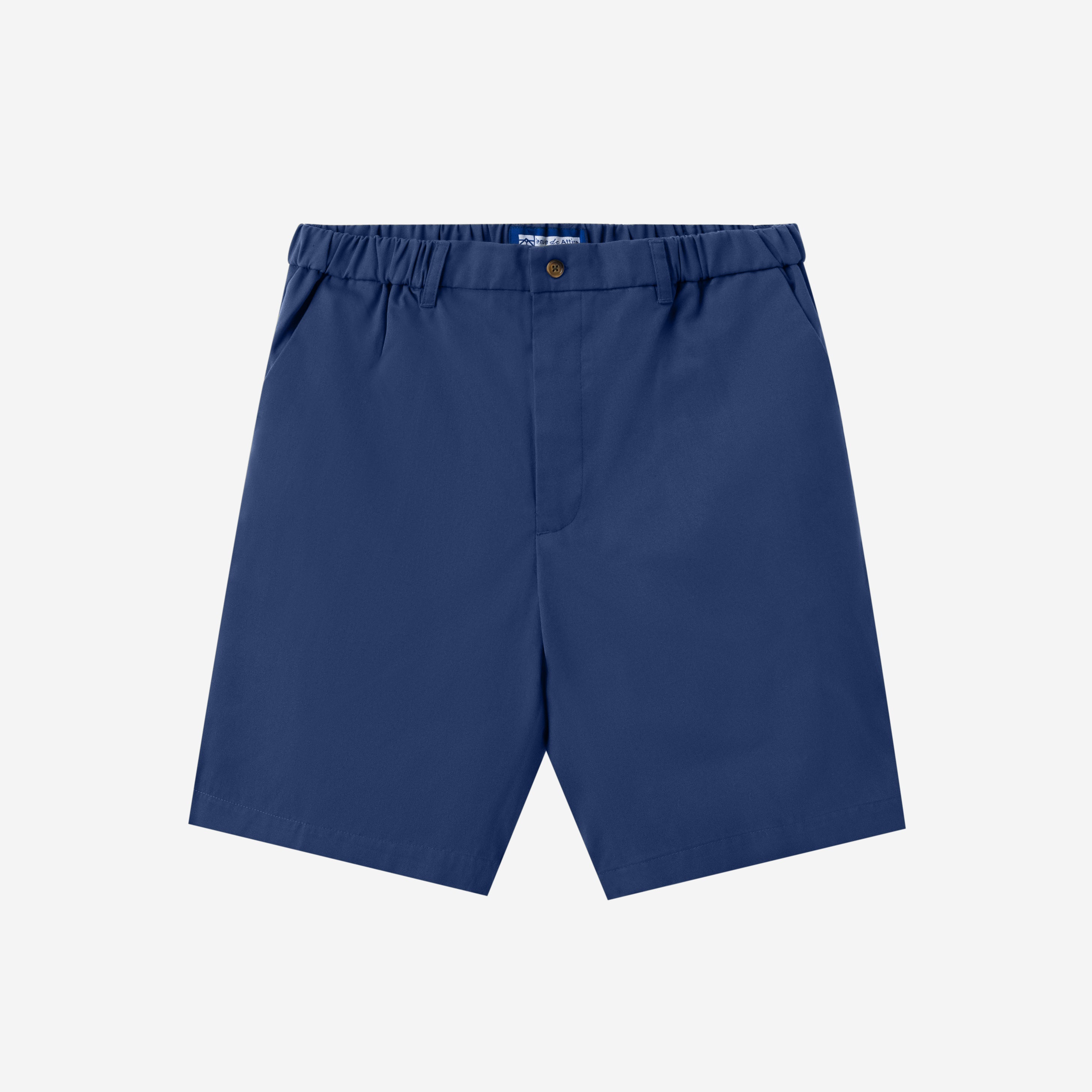 Parisian Chino Short Pants - Navy