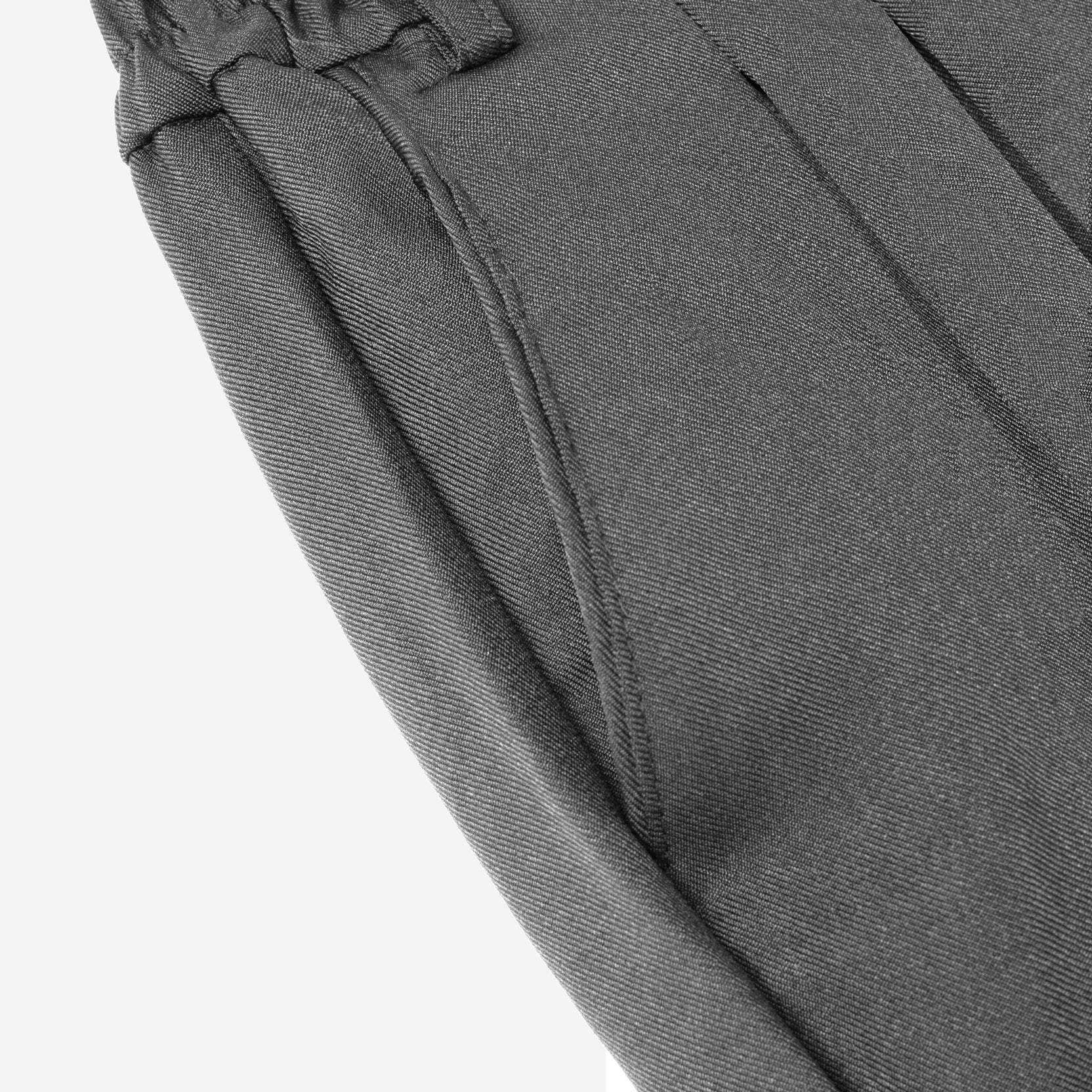 Parisian Slim Pants - Dark Grey