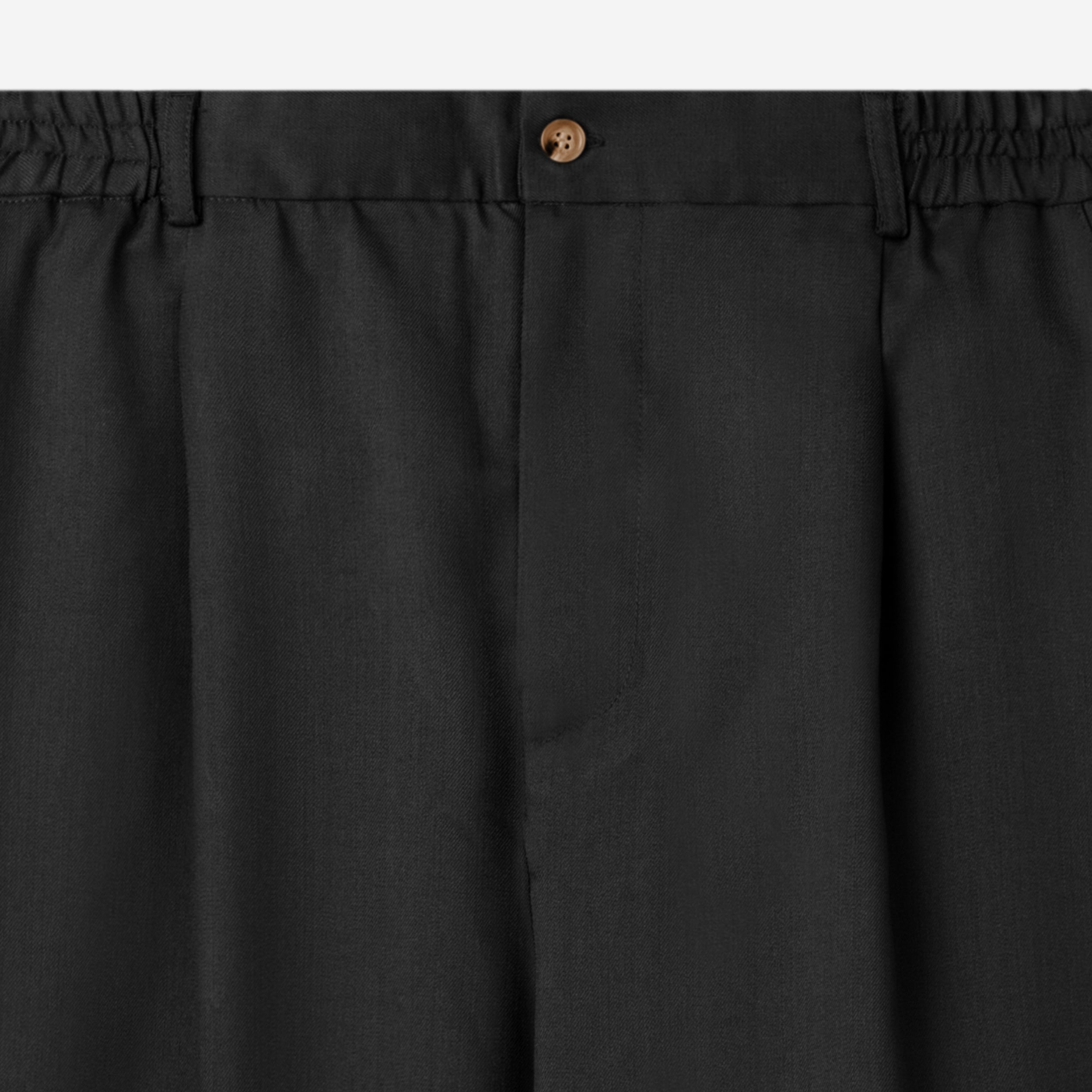 Parisian Wide Pants - Black