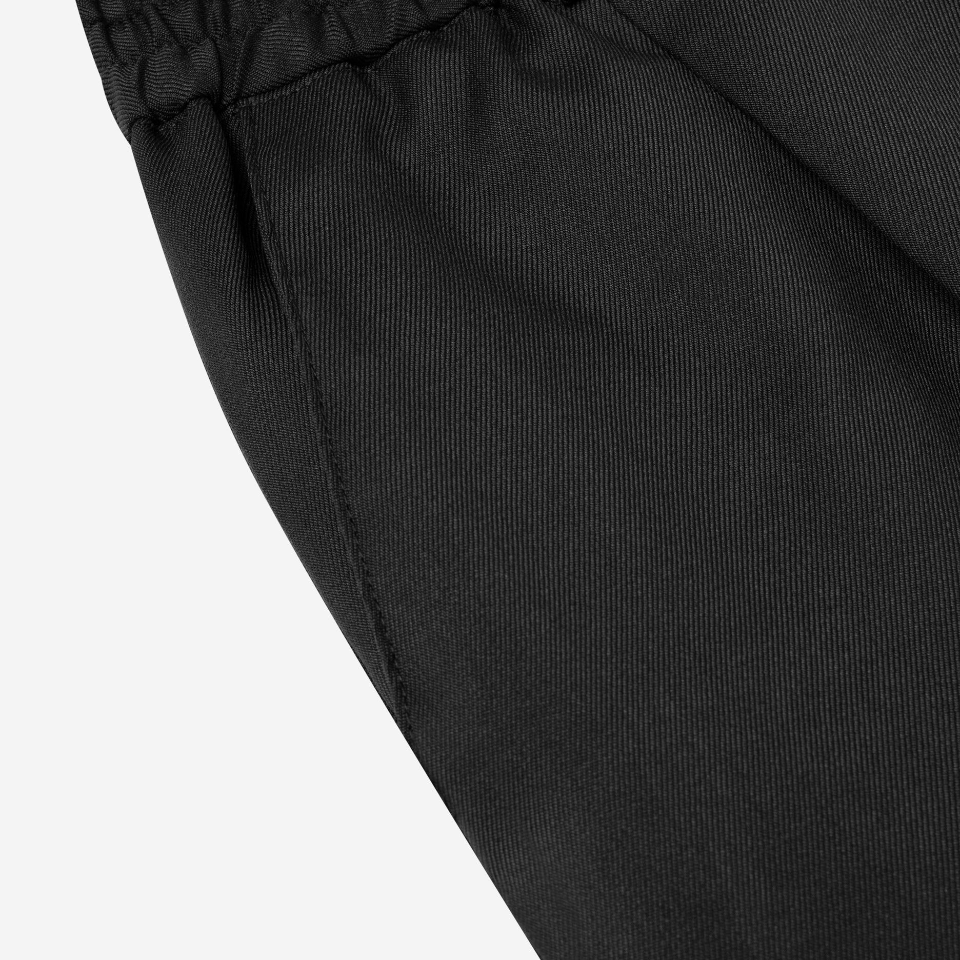 Parisian Wide Pants - Black