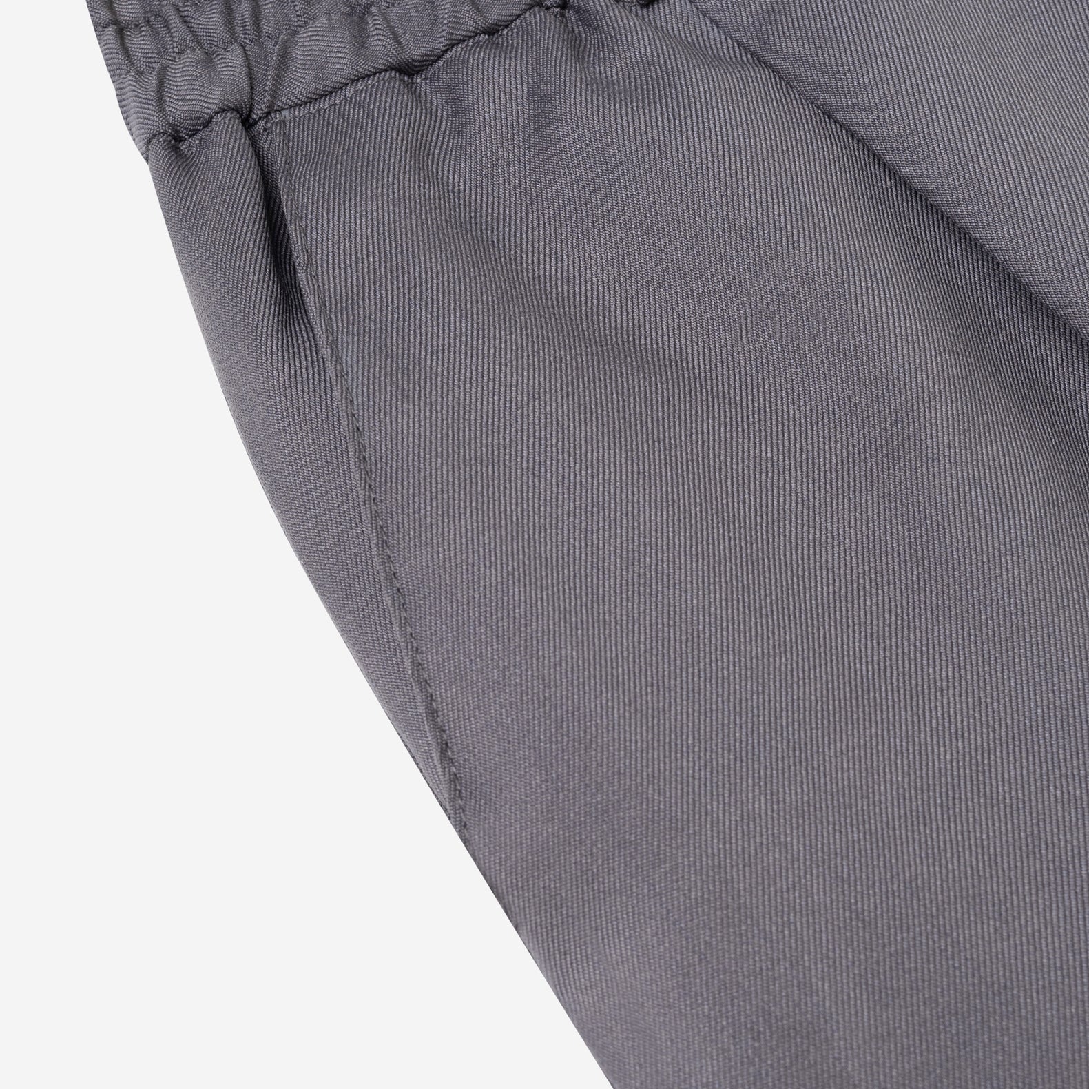 Parisian Wide Pants - Grey