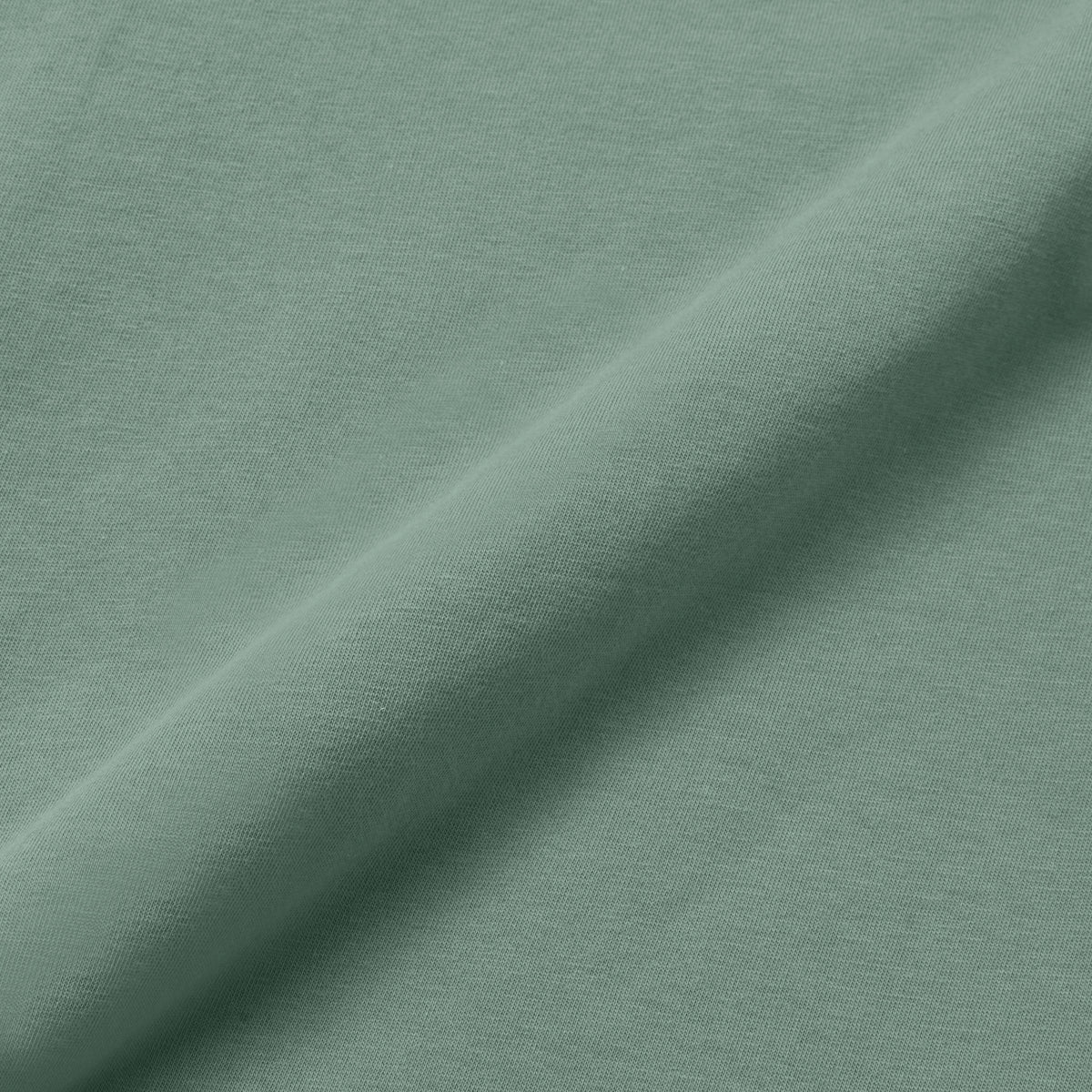 The Good Life Signature Tee - Sage