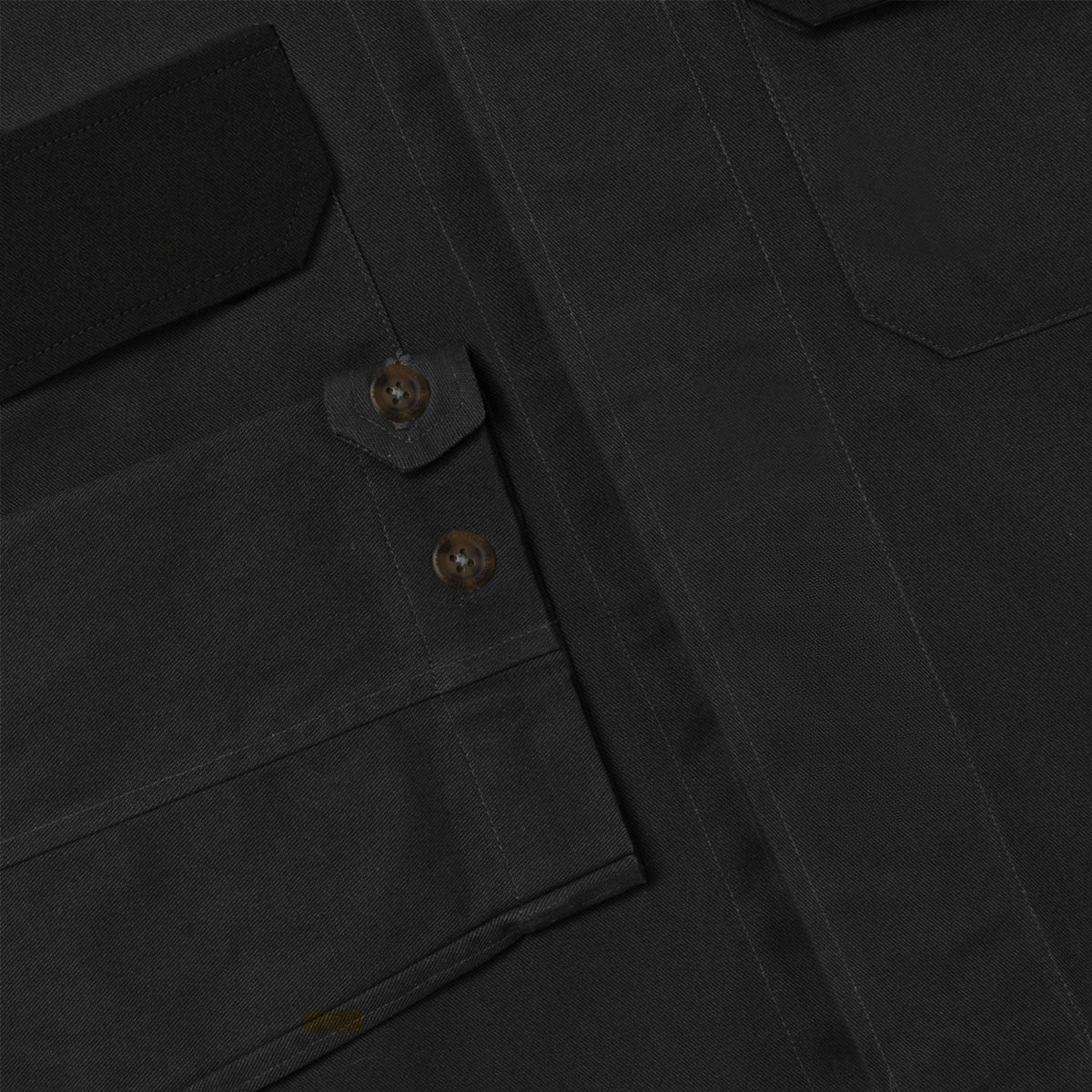 The Good Life Jungle Jacket - Grey