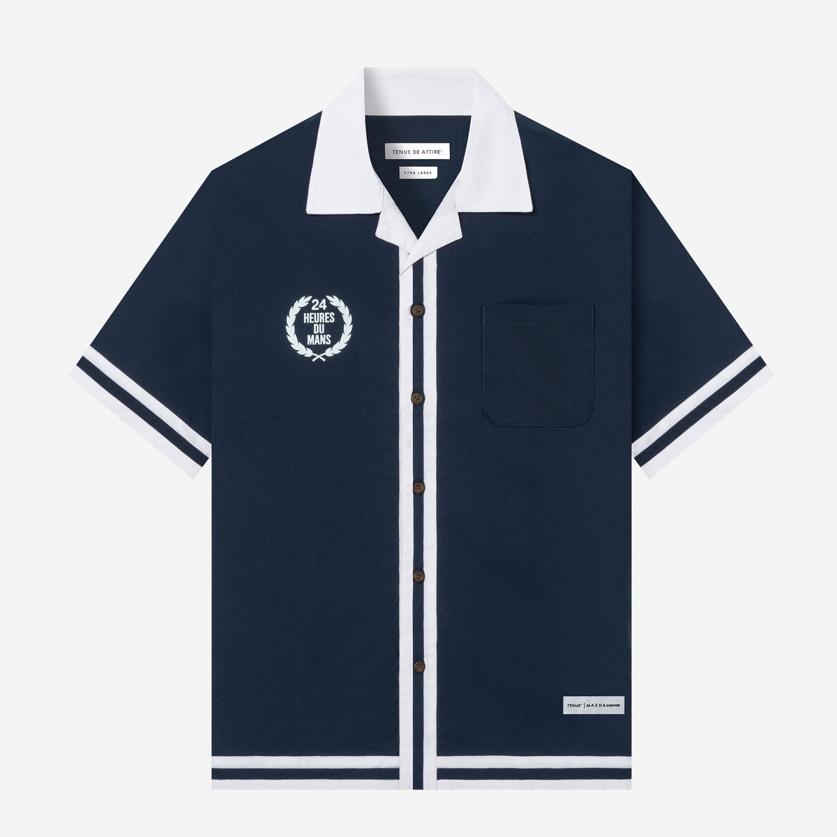 Short Sleeve Shirt