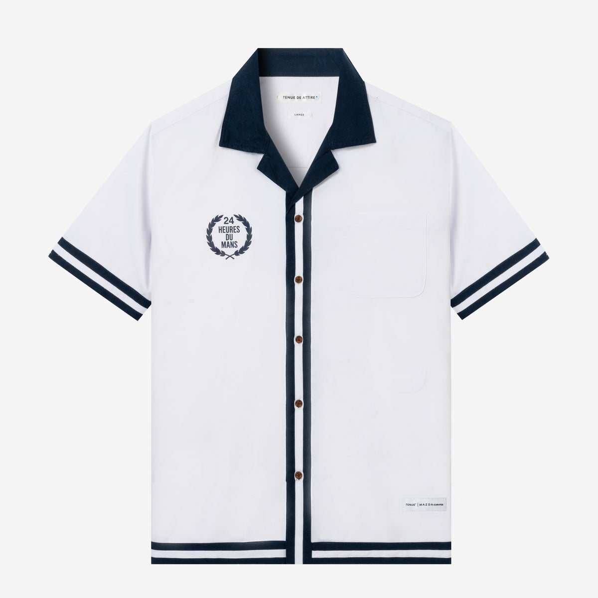 Short Sleeve Shirt