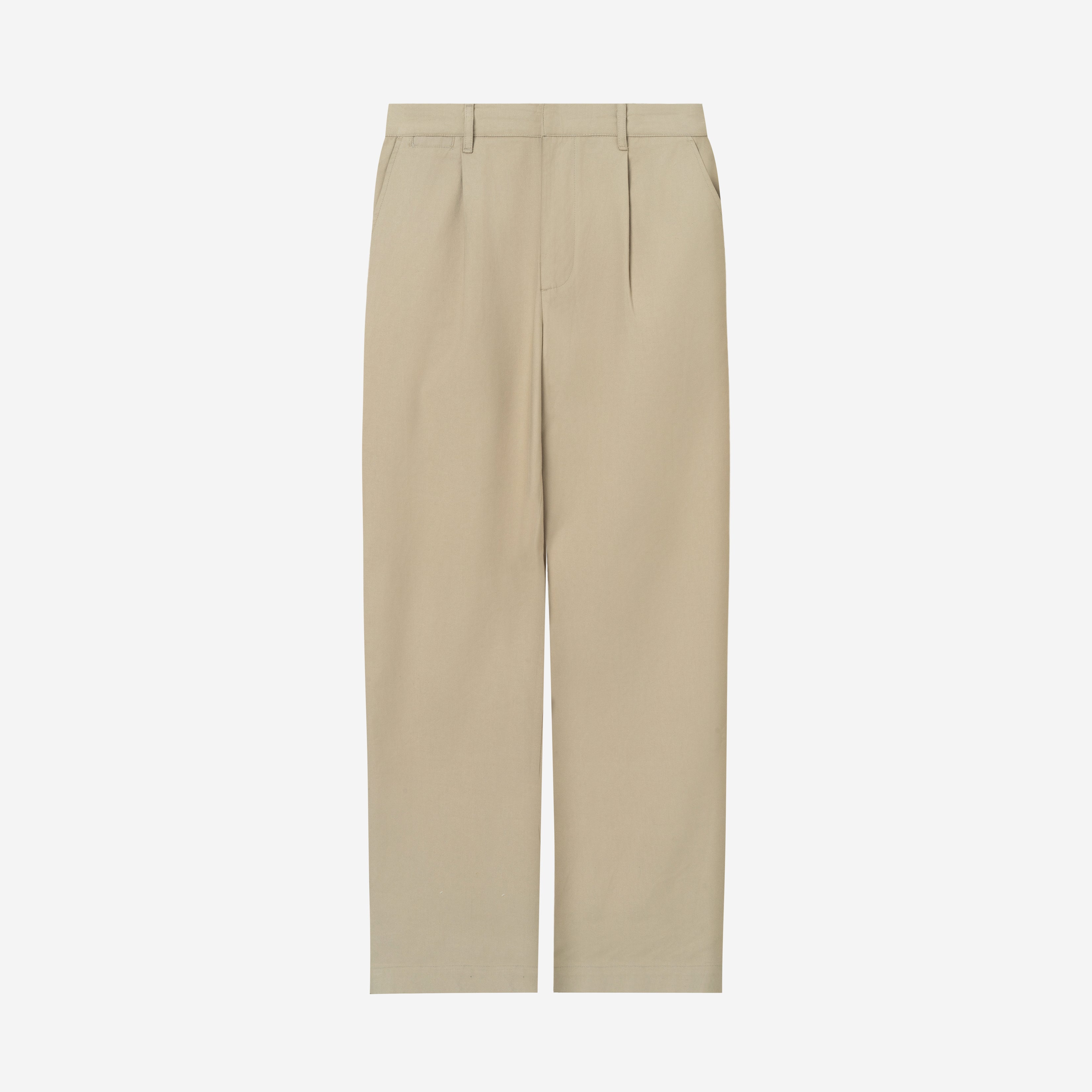 Tapered Pants