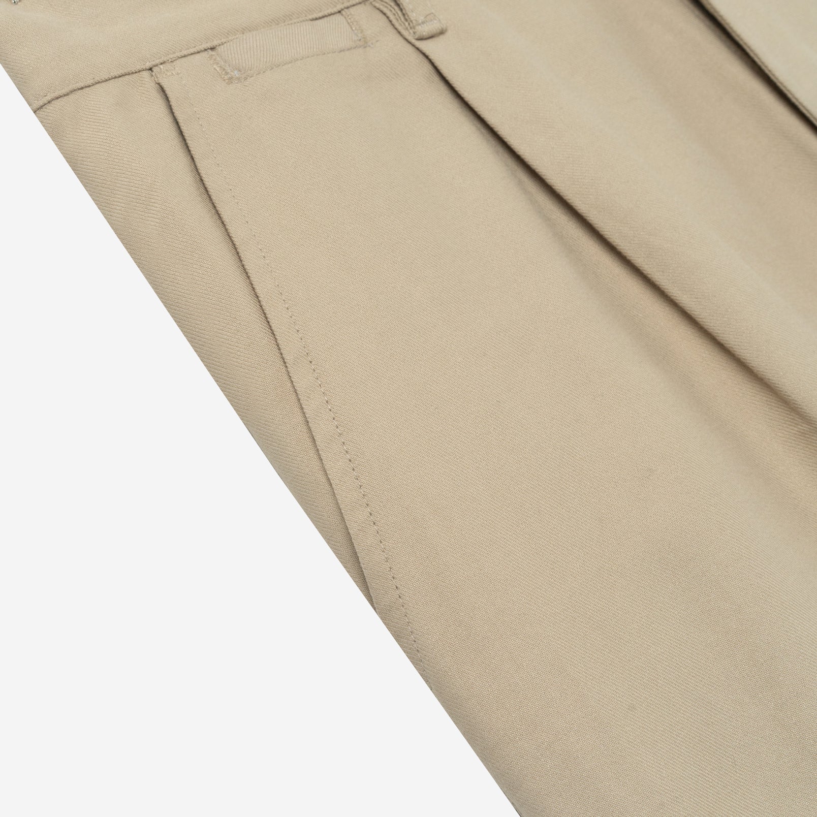 Tapered Pants