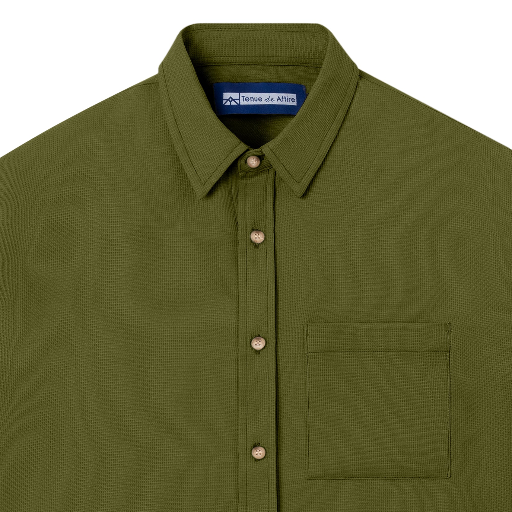 Kemeja Lengan Panjang