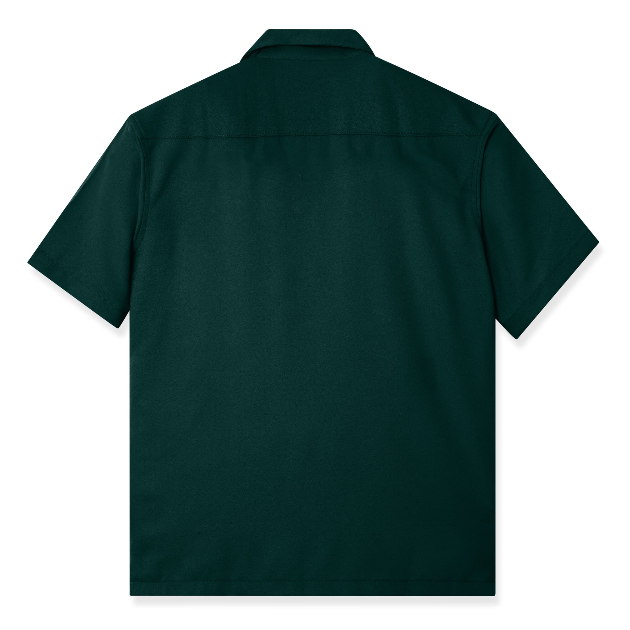 FACTORY SALE - French Ivy Polo Short Sleeve - Deep Green