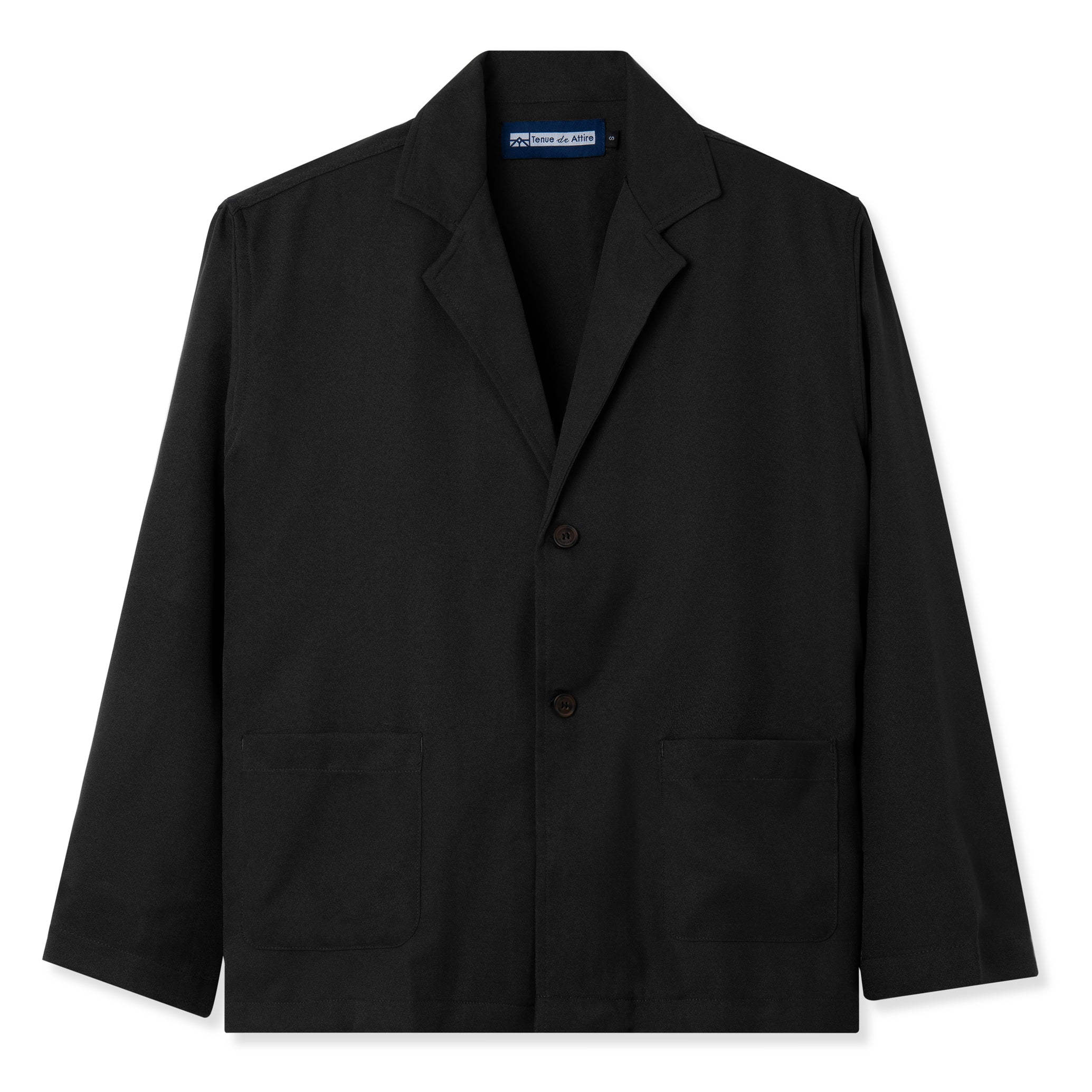 FACTORY SALE - French Ivy Blazer - Black