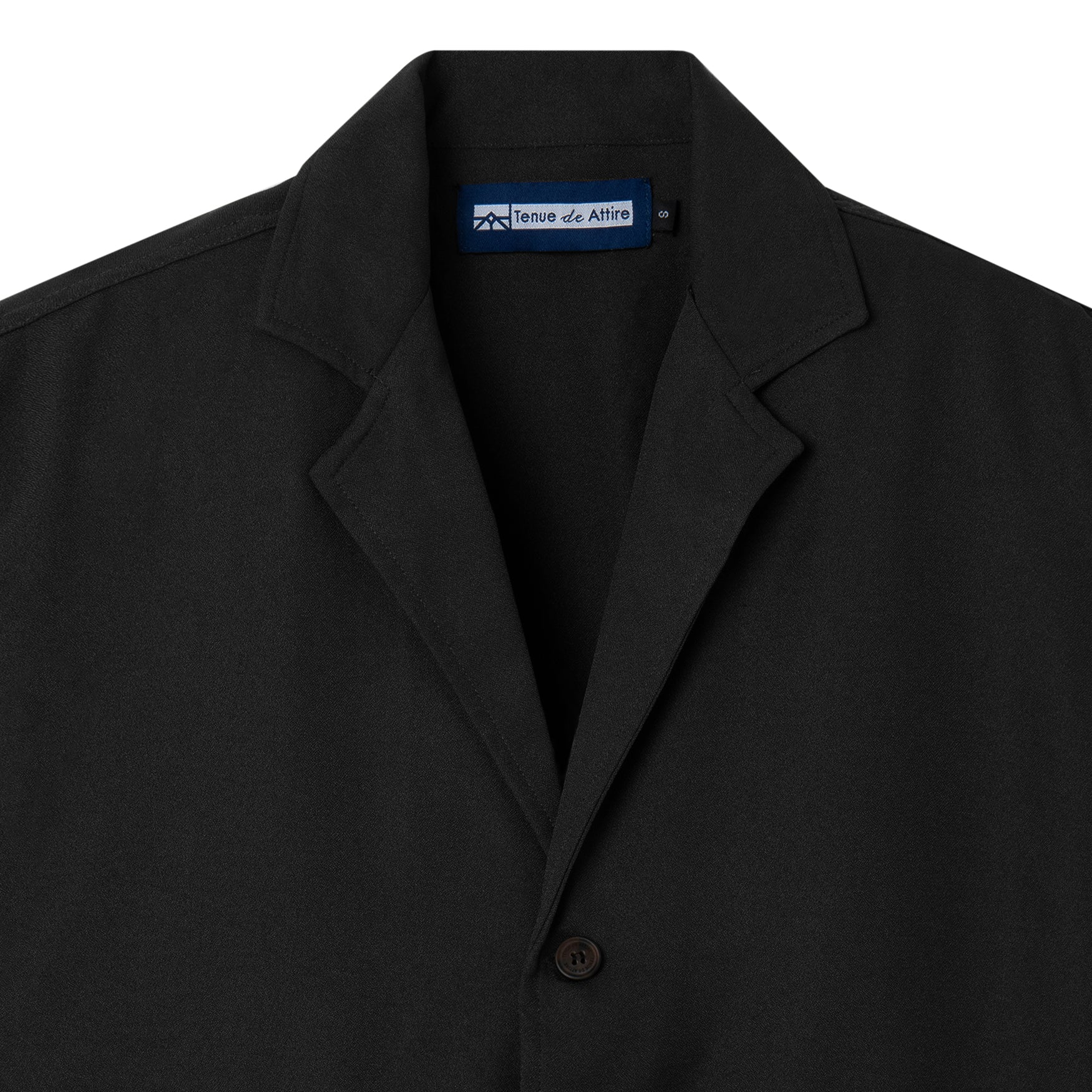 FACTORY SALE - French Ivy Blazer - Black