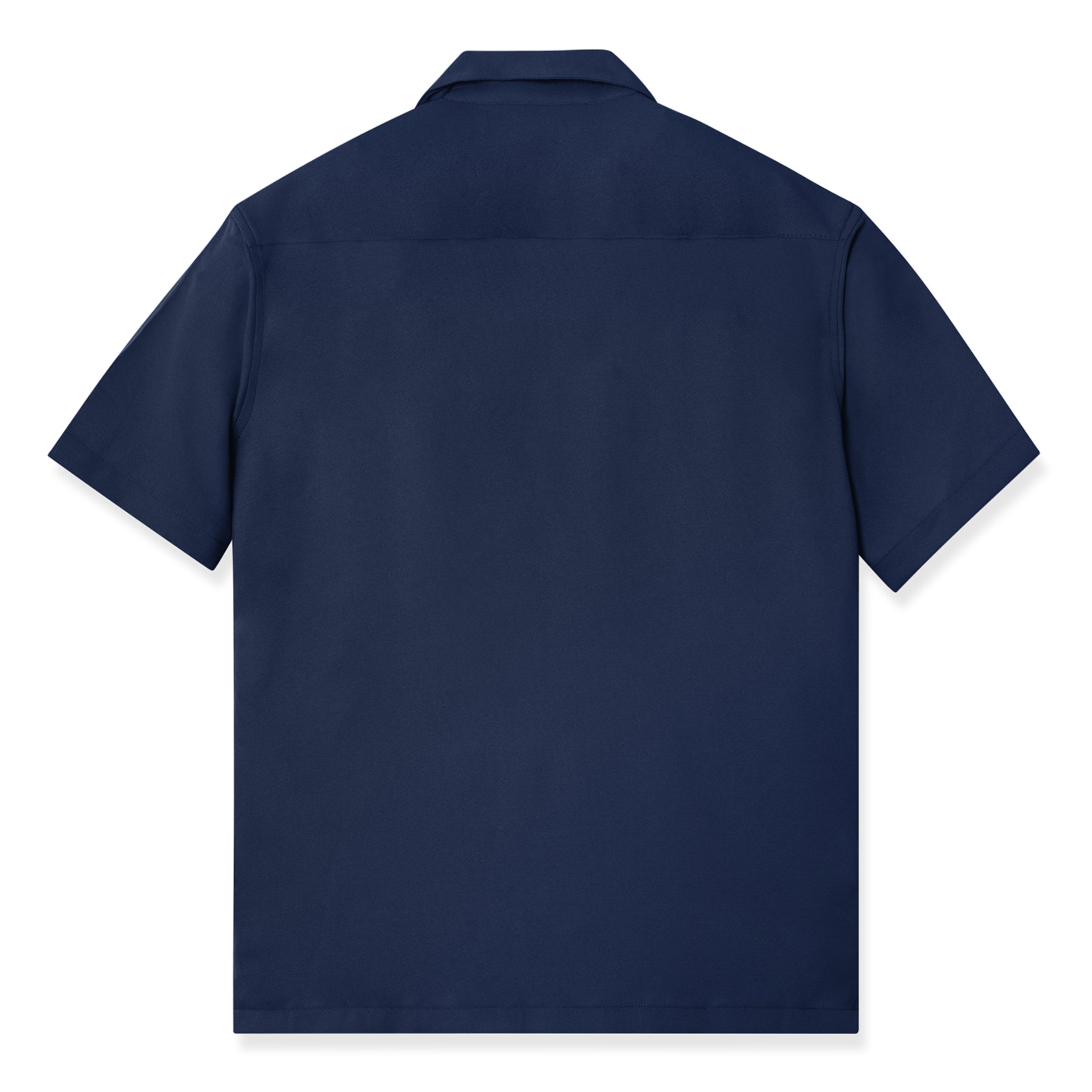 French Ivy Polo Short Sleeve - Navy