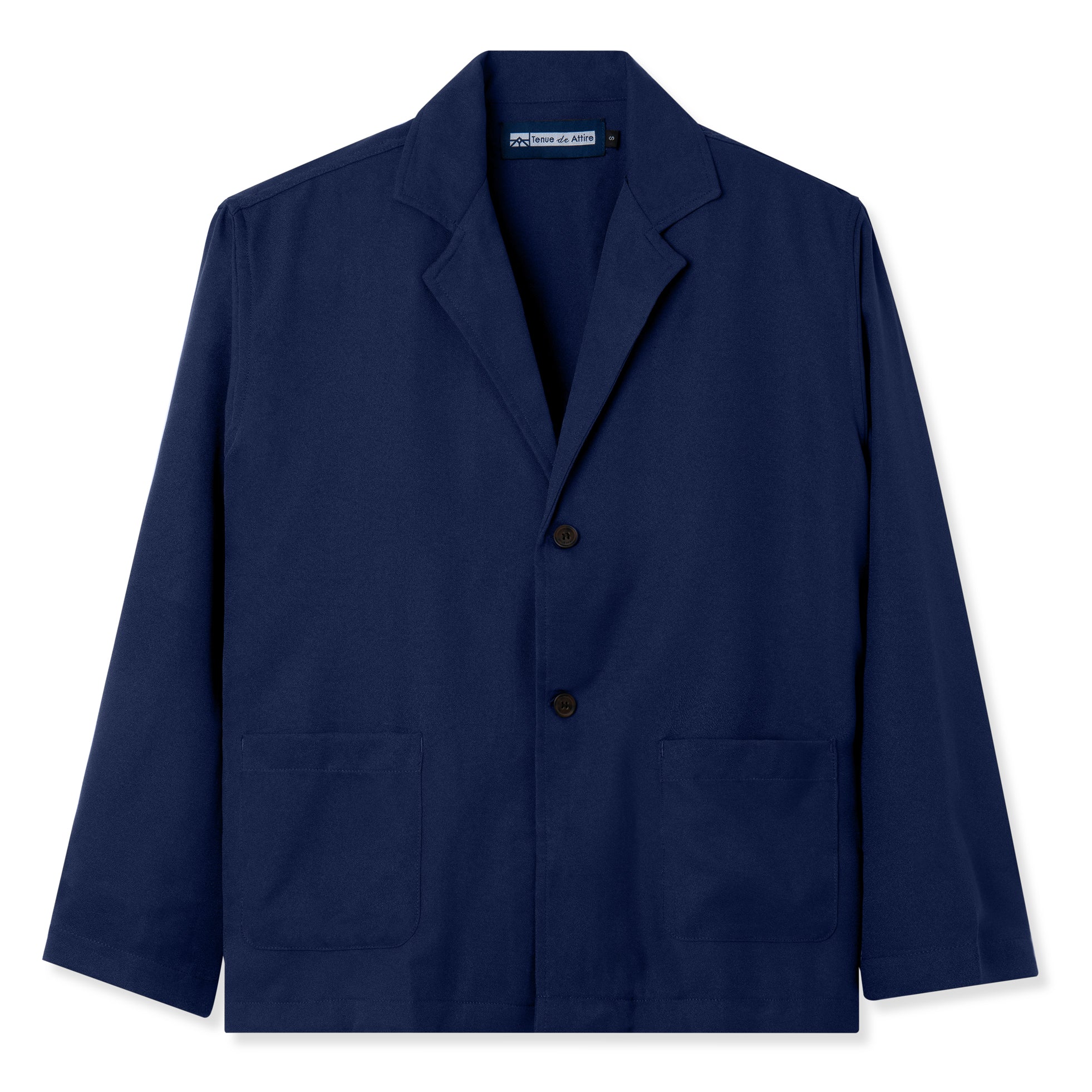 French Ivy Blazer - Navy