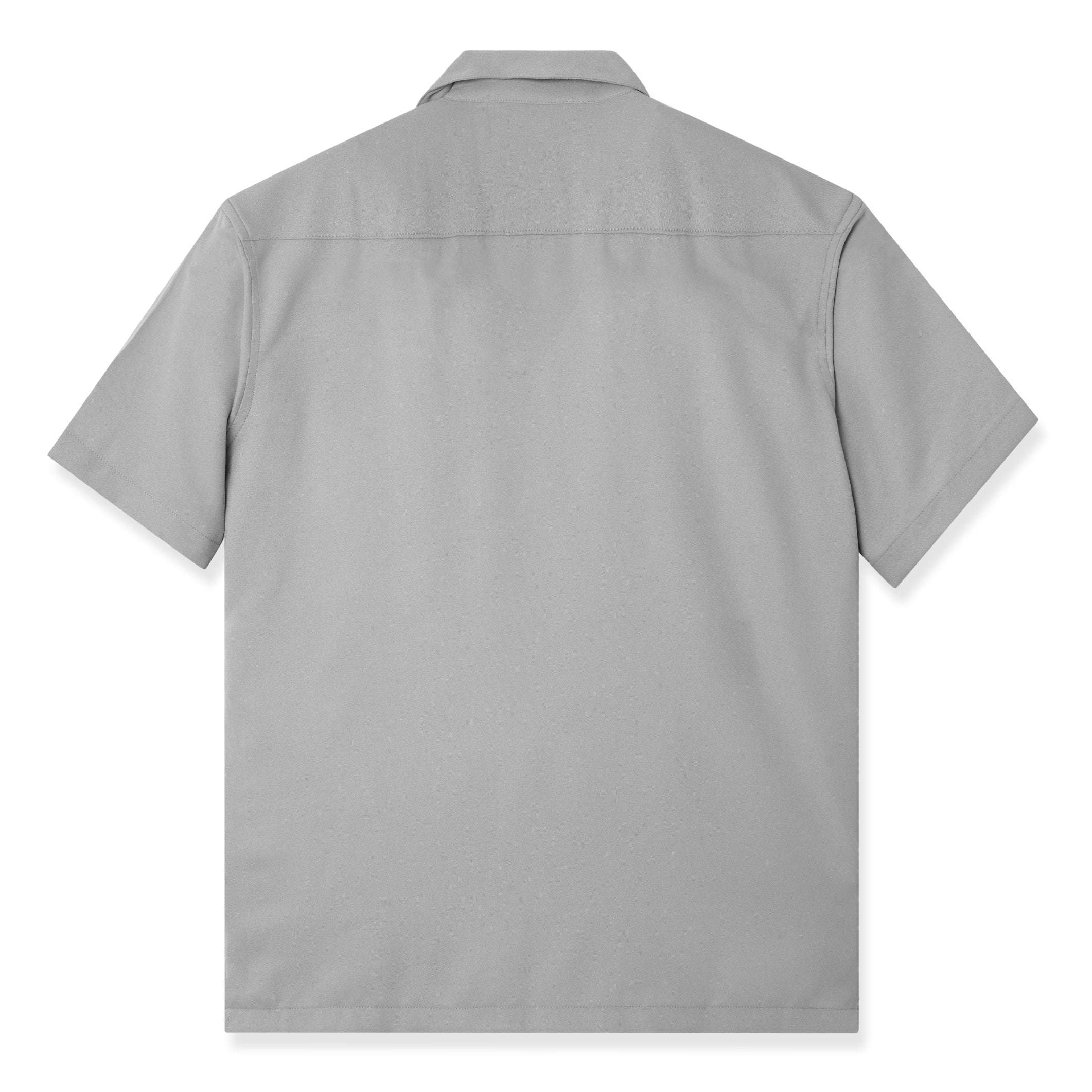 FACTORY SALE - French Ivy Polo Short Sleeve - Grey