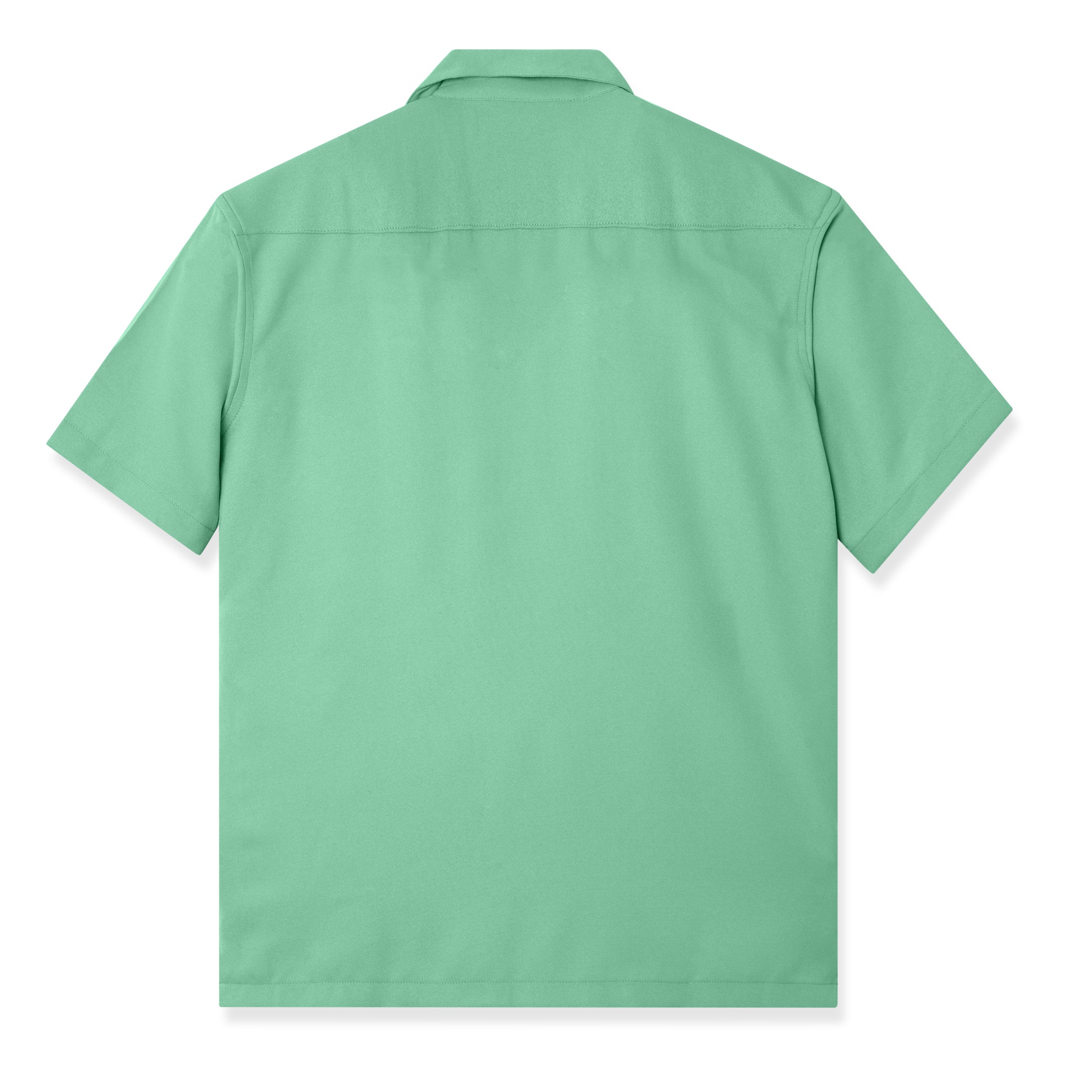 French Ivy Polo Short Sleeve - Mint Green