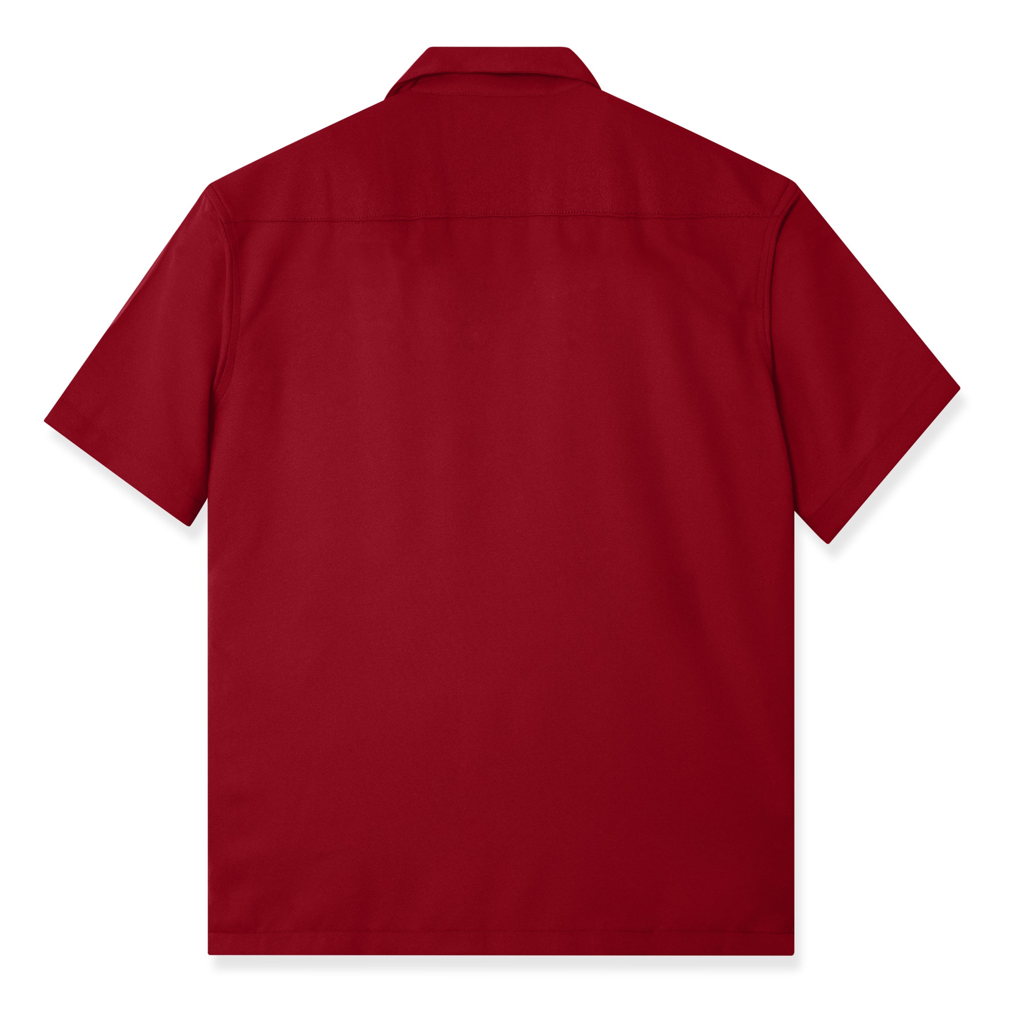 French Ivy Polo Short Sleeve - Maroon