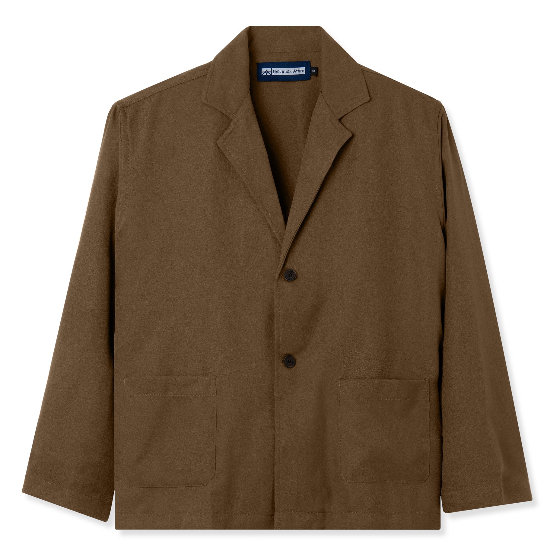 FACTORY SALE - French Ivy Blazer - Soft Brown