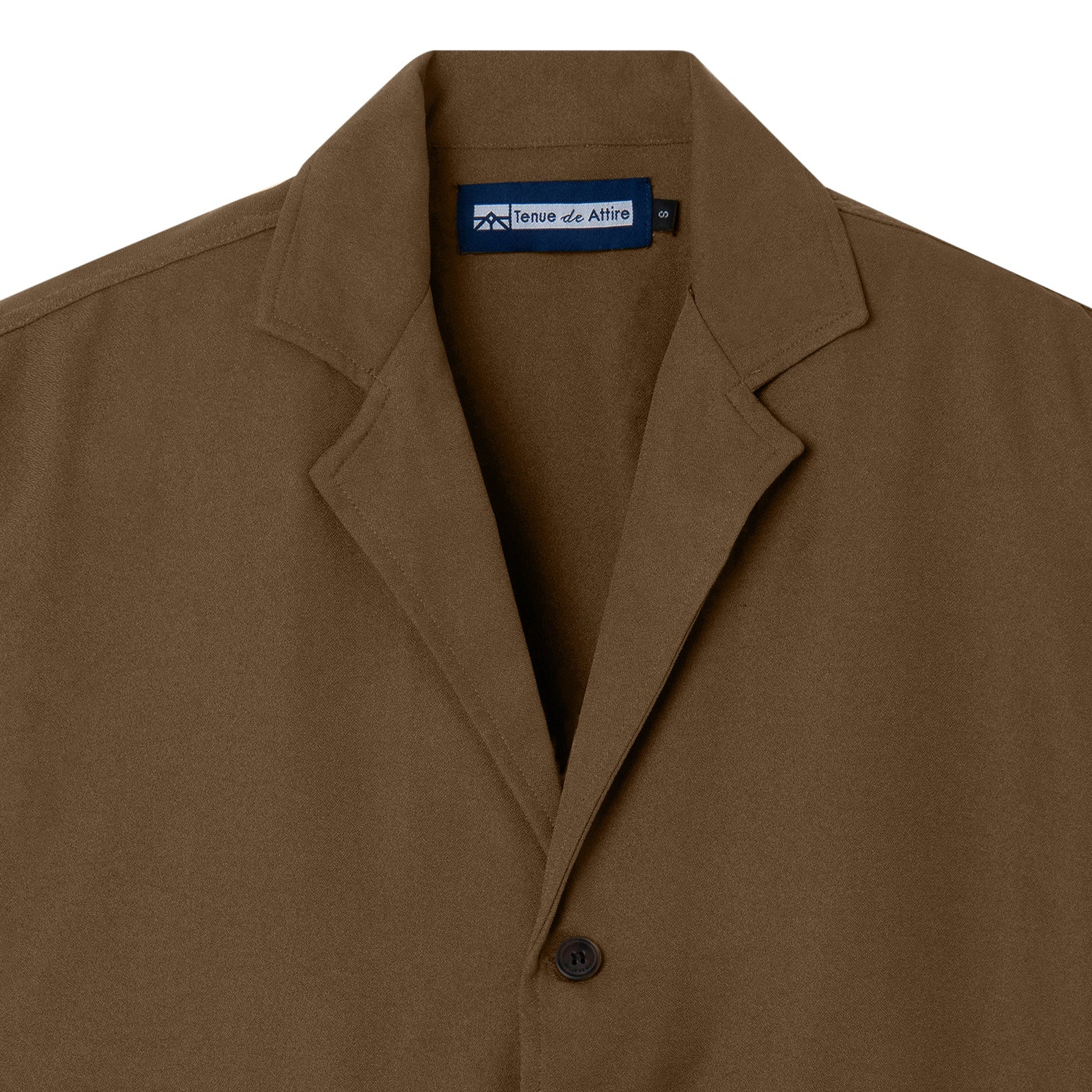 French Ivy Blazer - Soft Brown