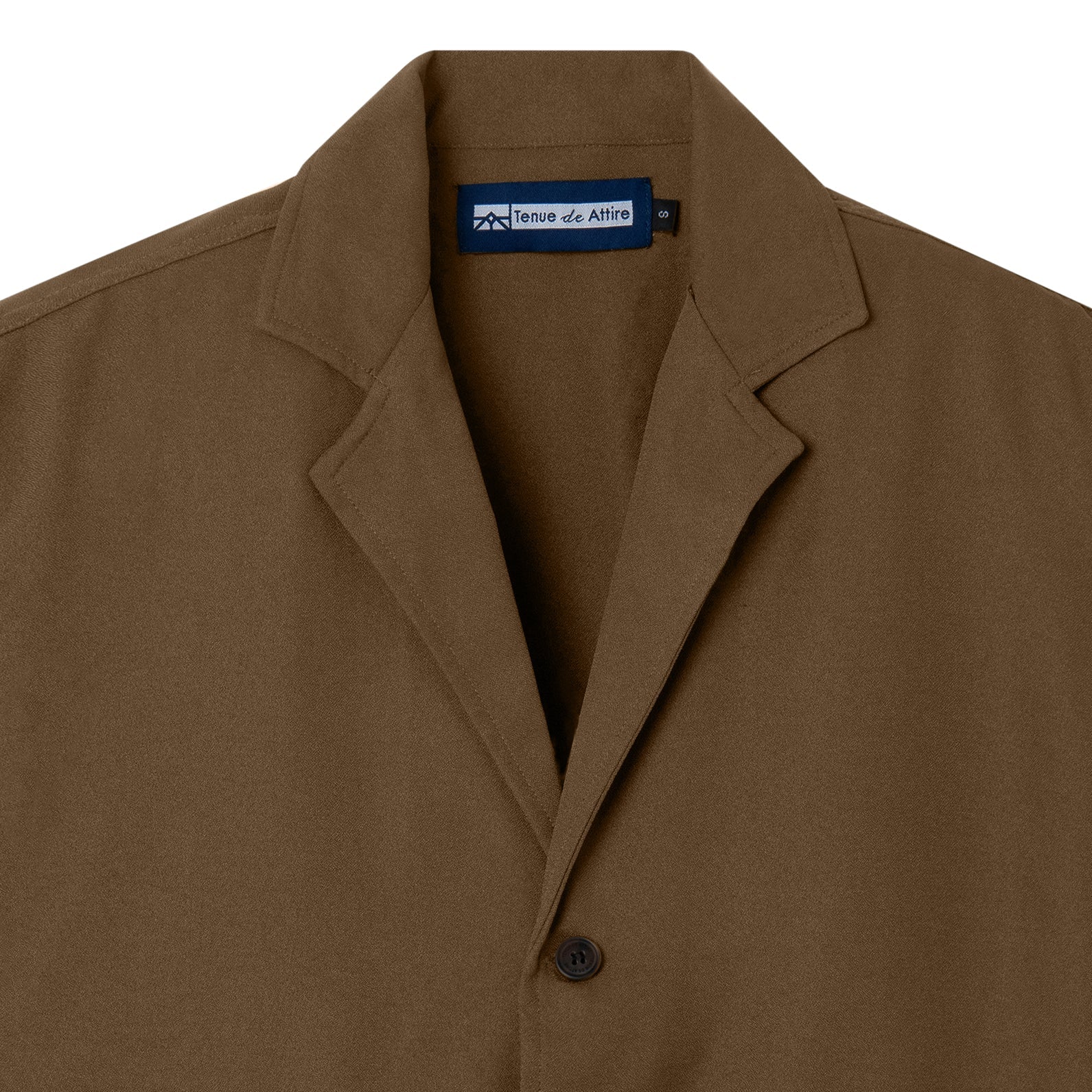 FACTORY SALE - French Ivy Blazer - Soft Brown