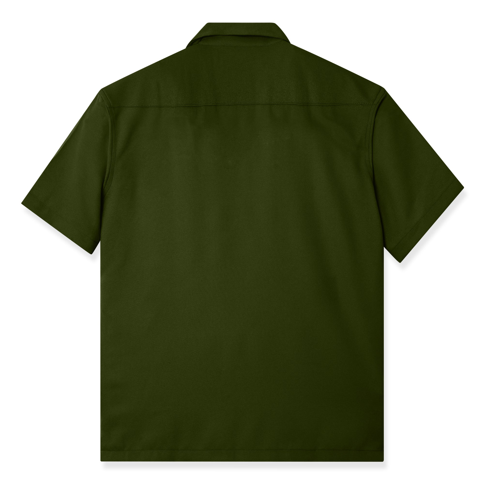 French Ivy Polo Short Sleeve - Army