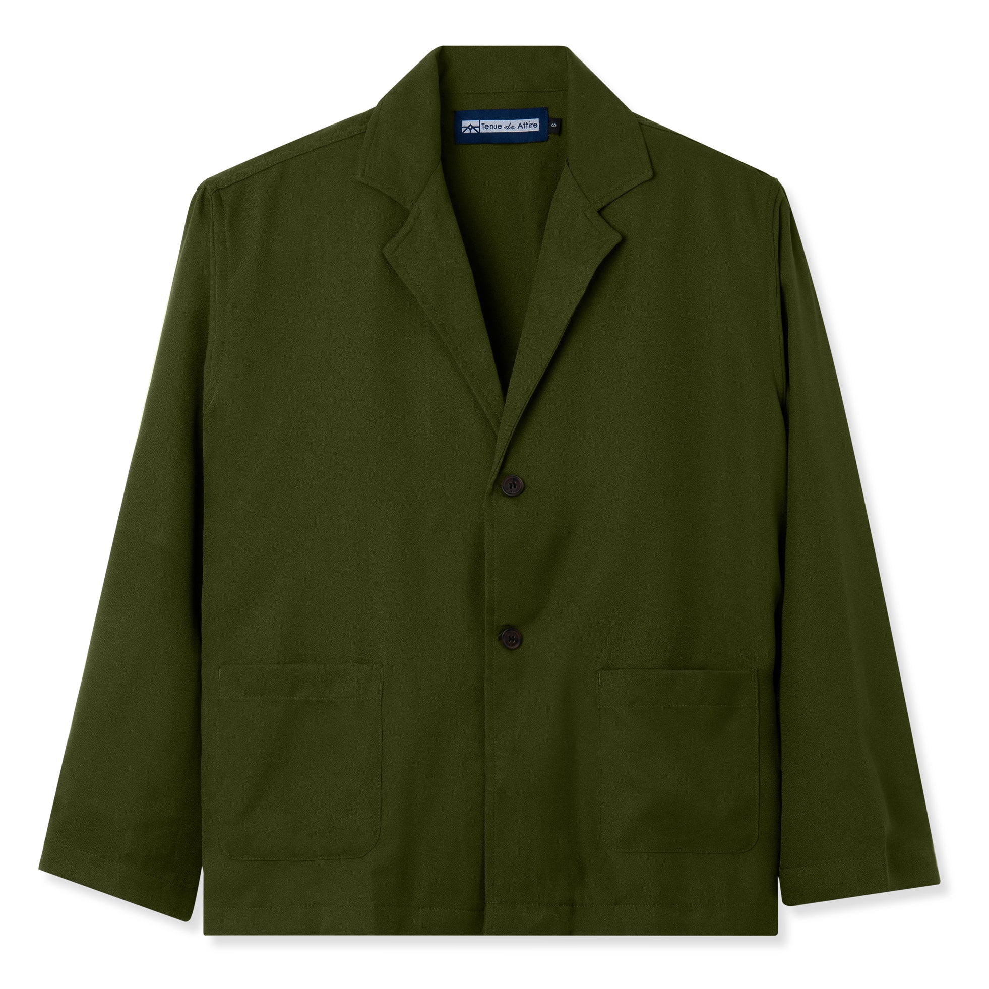 FACTORY SALE - French Ivy Blazer - Army