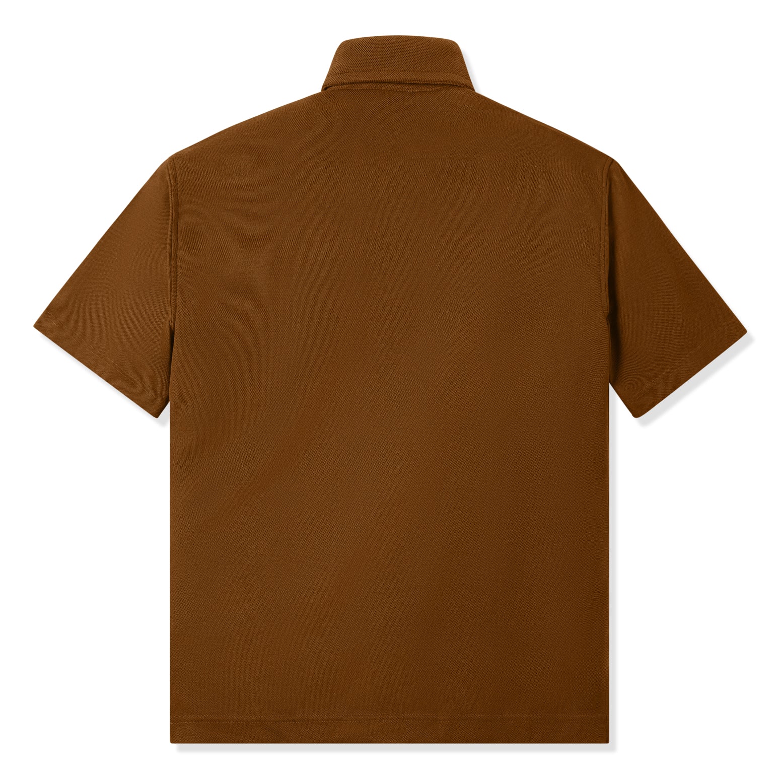 Parisian Polo Short Sleeve - Brown