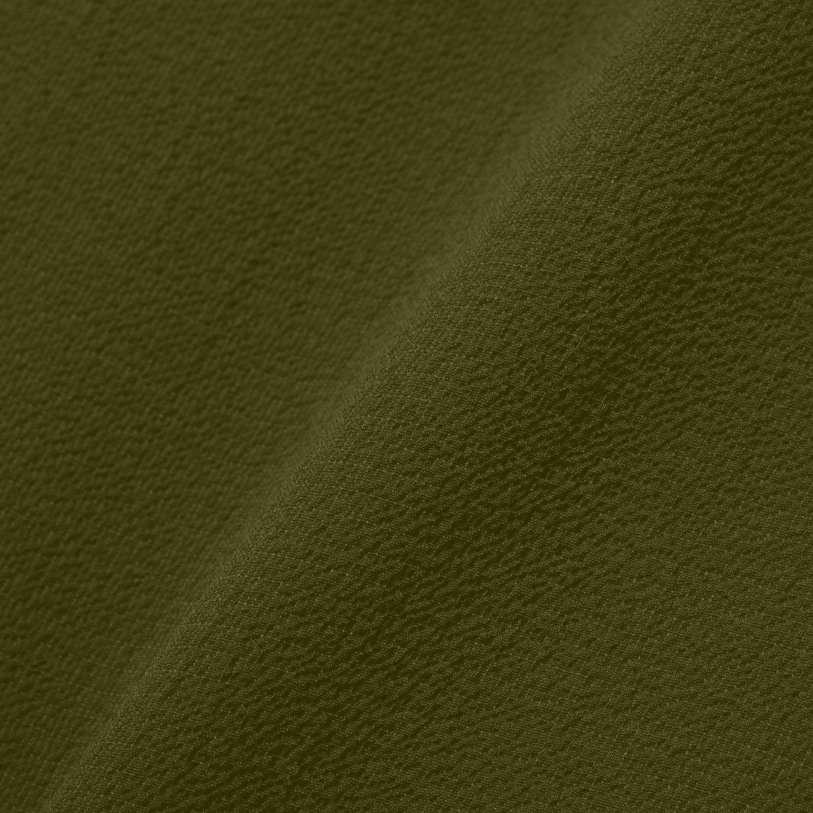 French Ivy Crinkle Short Sleeve - Army