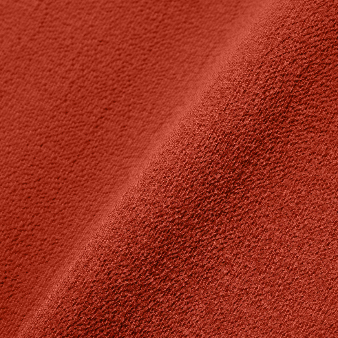 FACTORY SALE - French Ivy Crinkle Short Sleeve - Brick