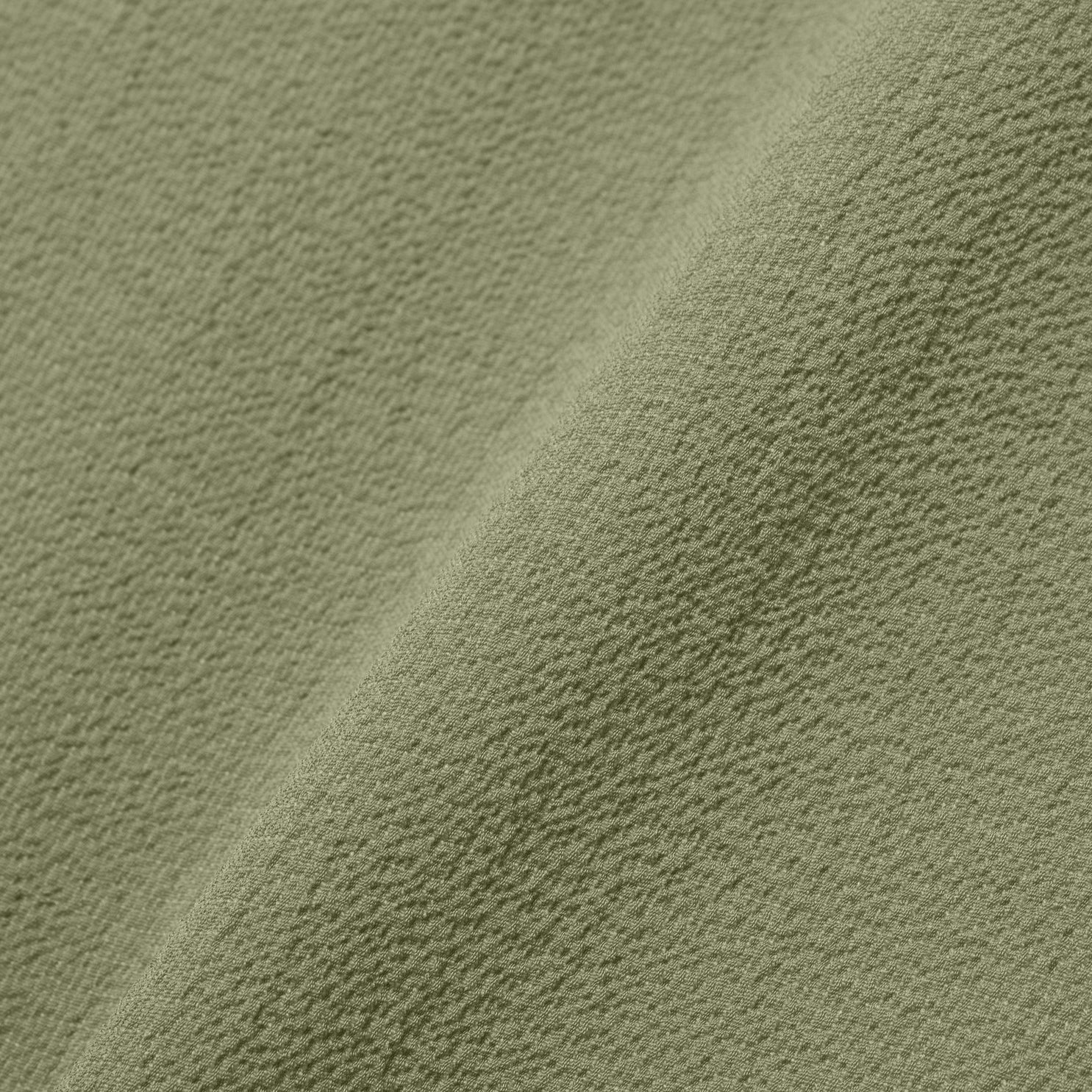 French Ivy Crinkle Short Sleeve - Soft Olive