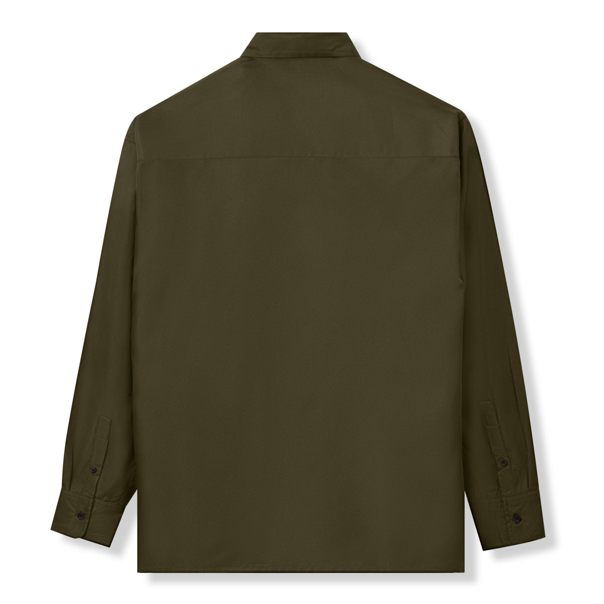 Officine Long Sleeve Shirt - Army Green