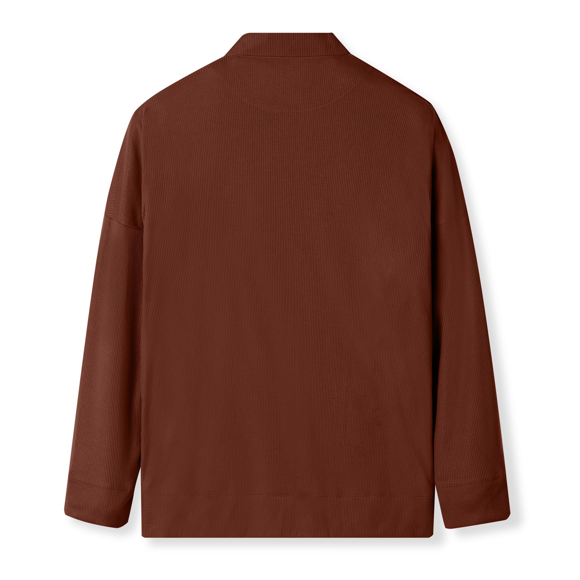 FACTORY SALE - Cozy Cardigan - Terracotta