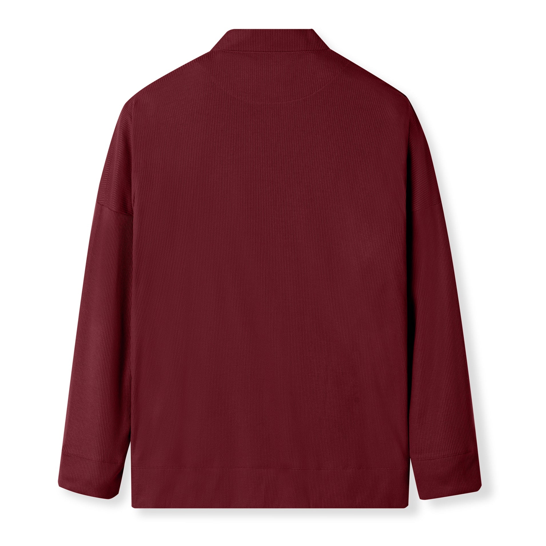 FACTORY SALE - Cozy Cardigan - Maroon